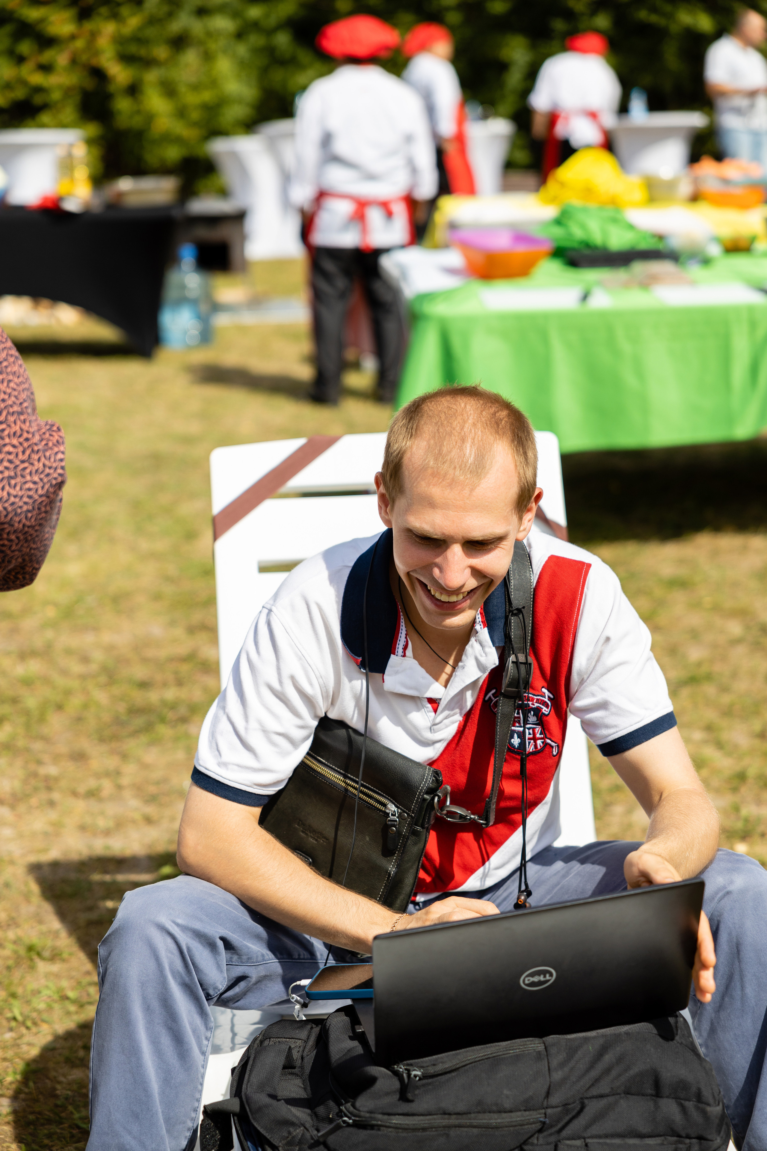 Корпоратив компании «Фито» — кулинарный тимбилдинг. Репортажный и студийный фотограф в Москве — Софи