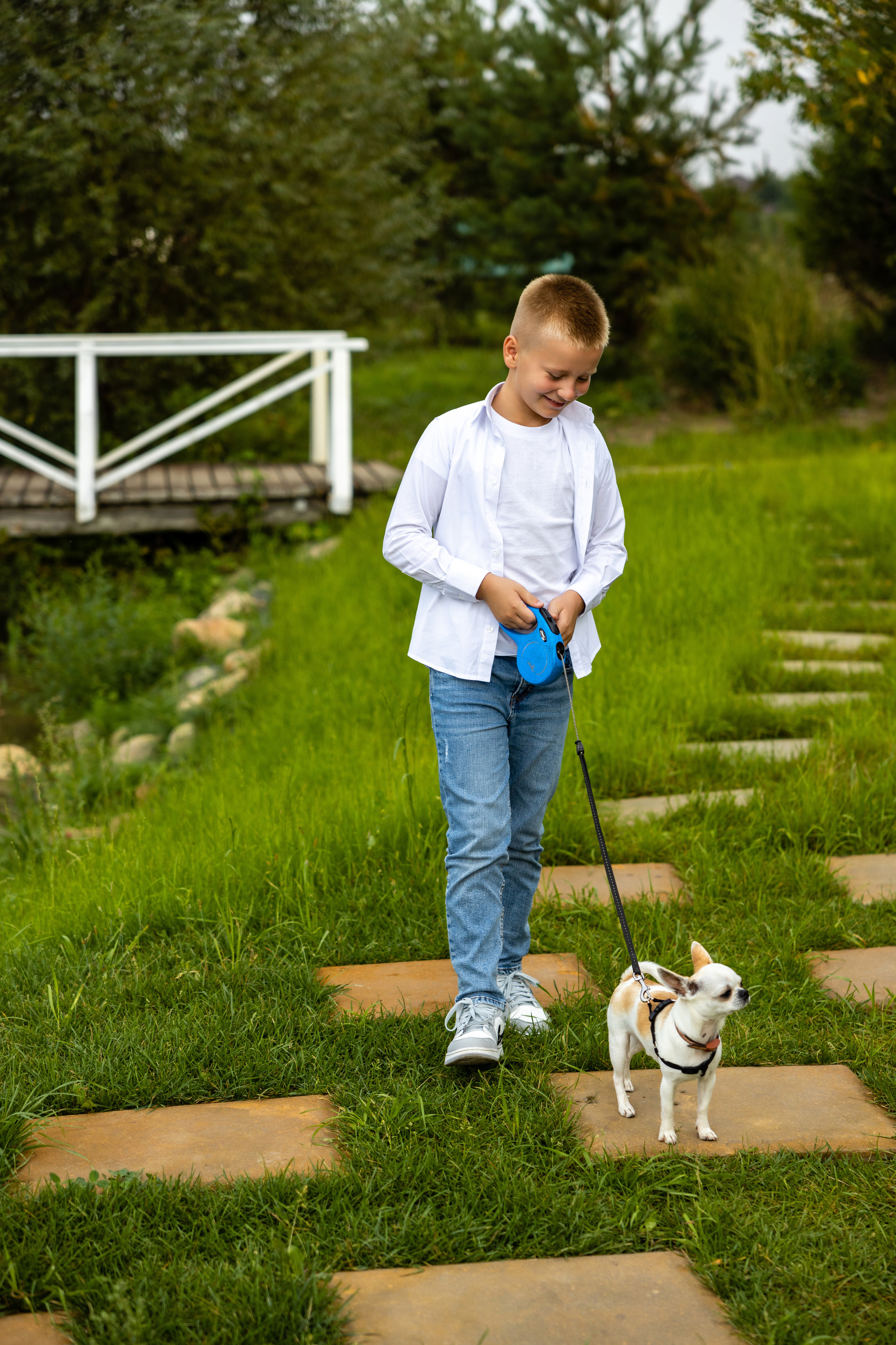 Празднование свадьбы в X-land парке. Репортажный и студийный фотограф в Москве — Софи