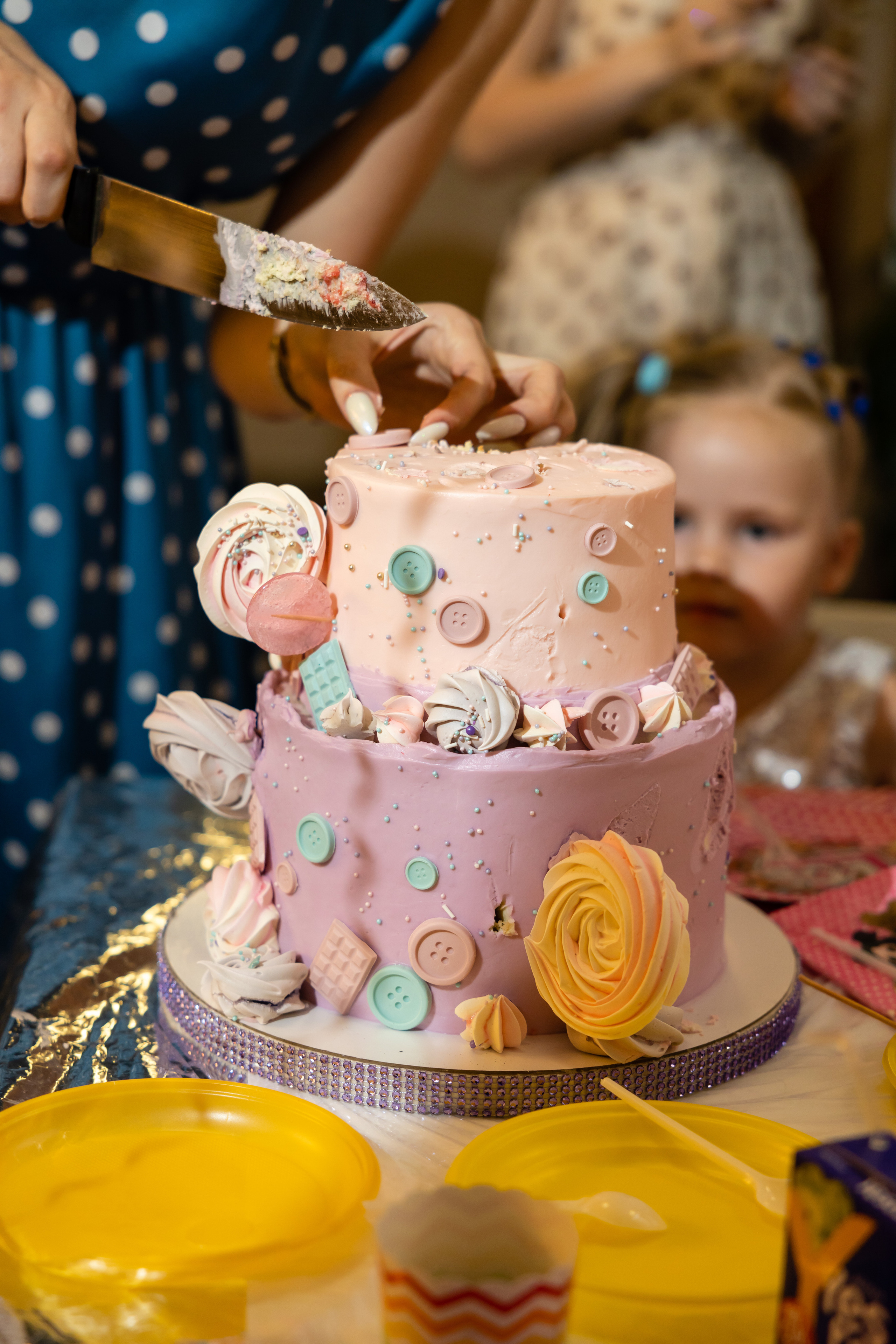 Детский день рождения в лофте. Репортажный и студийный фотограф в Москве — Софи