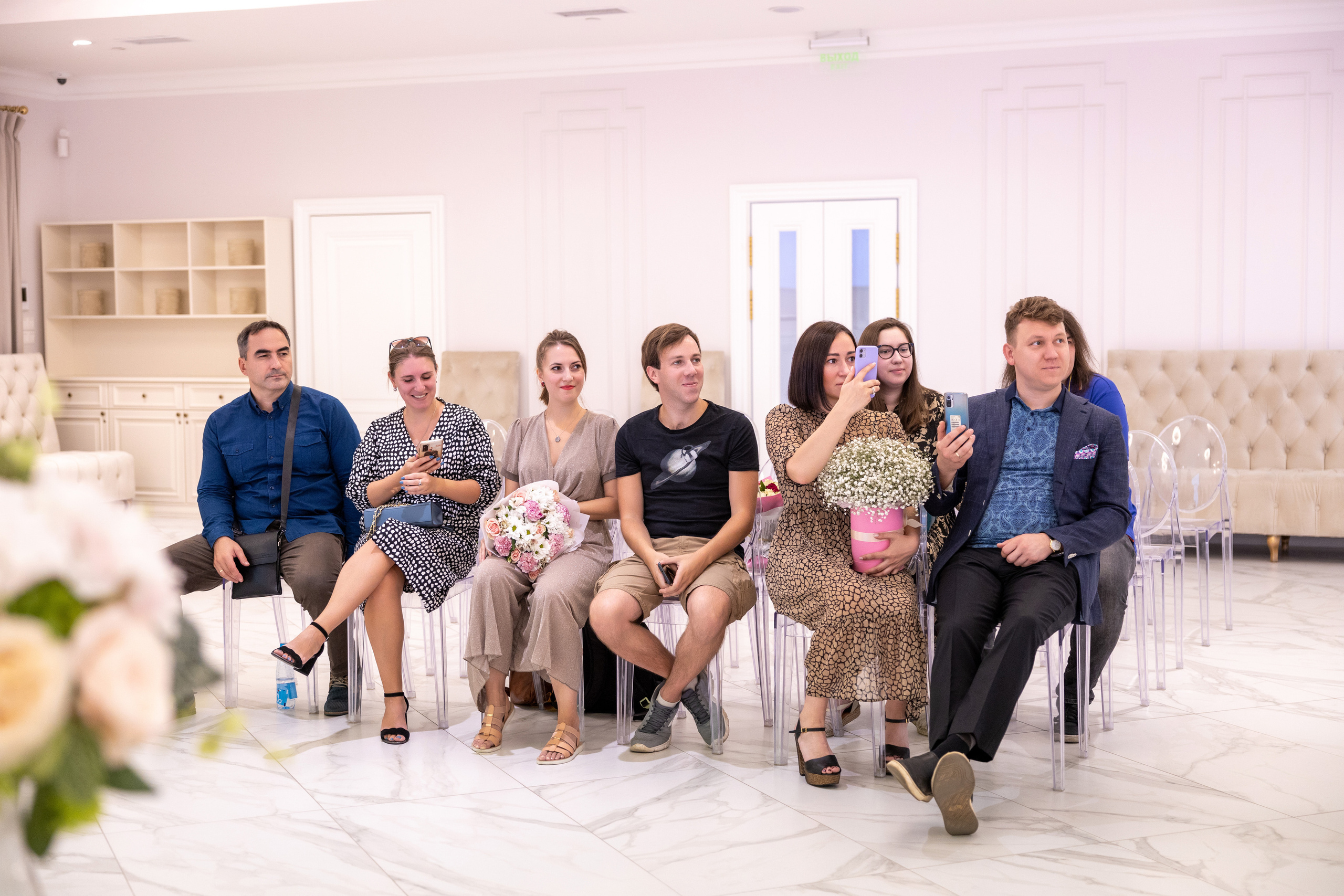 THE GREAT HALL Yakimanka. Репортажный и студийный фотограф в Москве — Софи