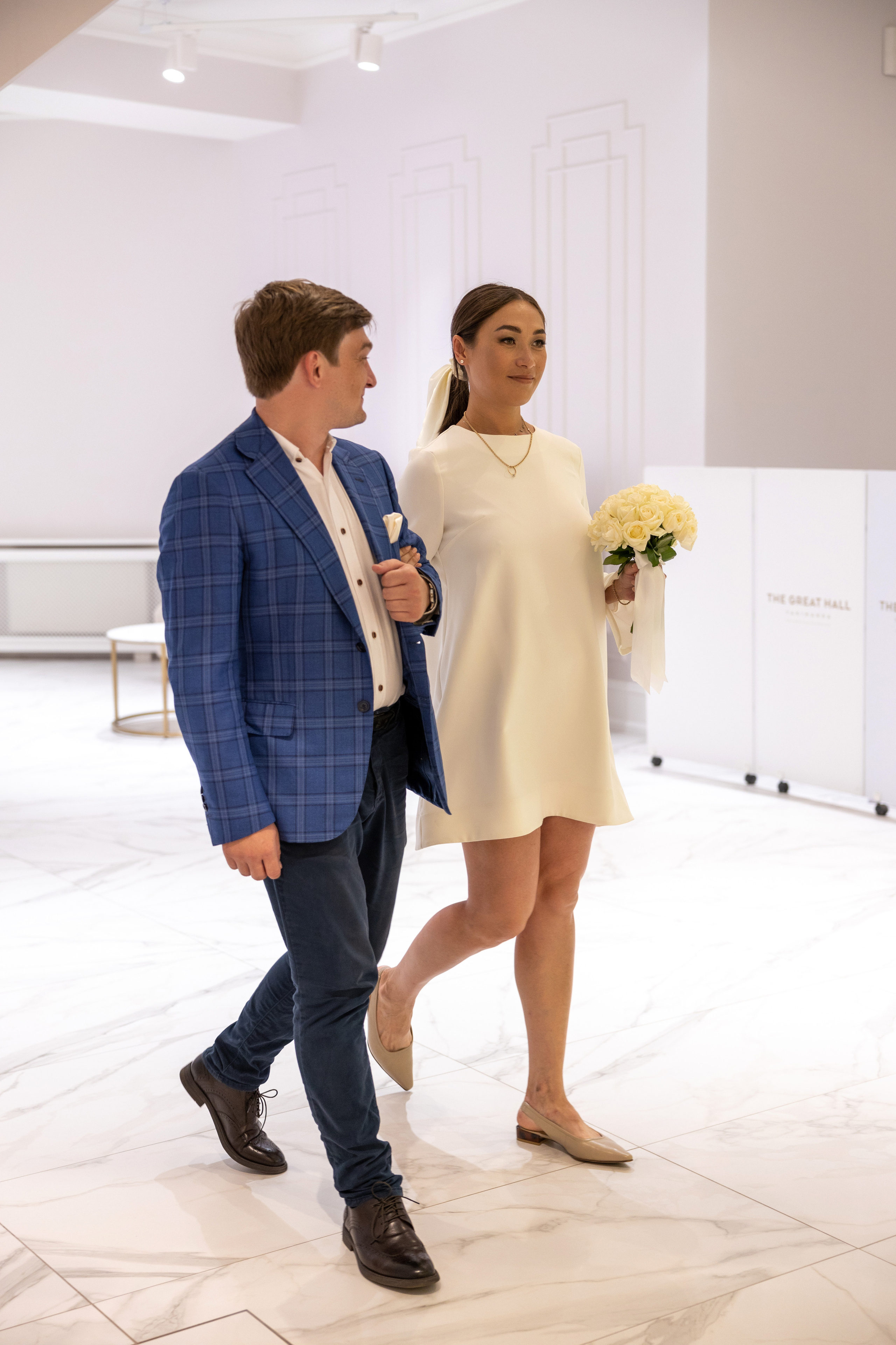 THE GREAT HALL Yakimanka. Репортажный и студийный фотограф в Москве — Софи