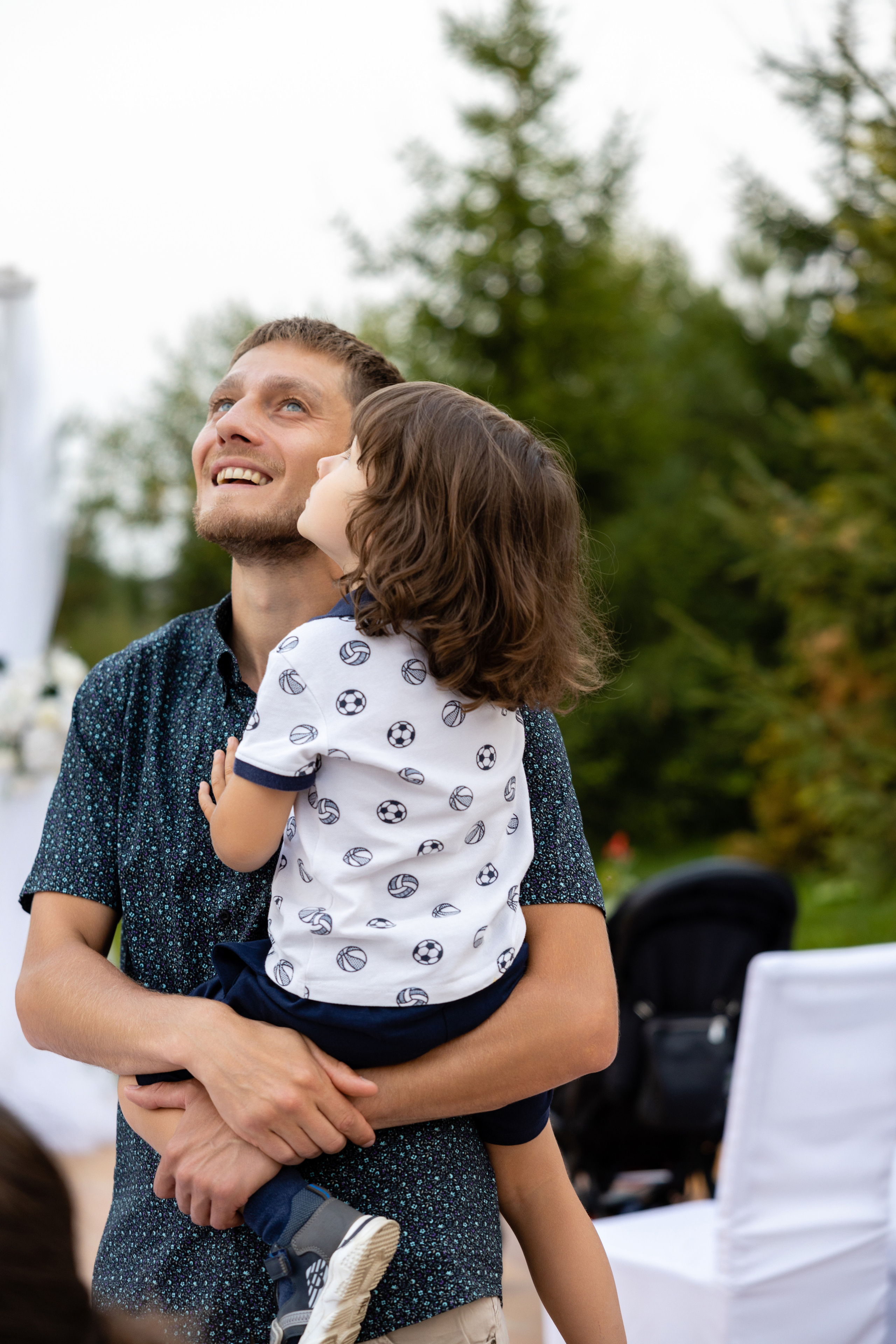 Празднование свадьбы в X-land парке. Репортажный и студийный фотограф в Москве — Софи