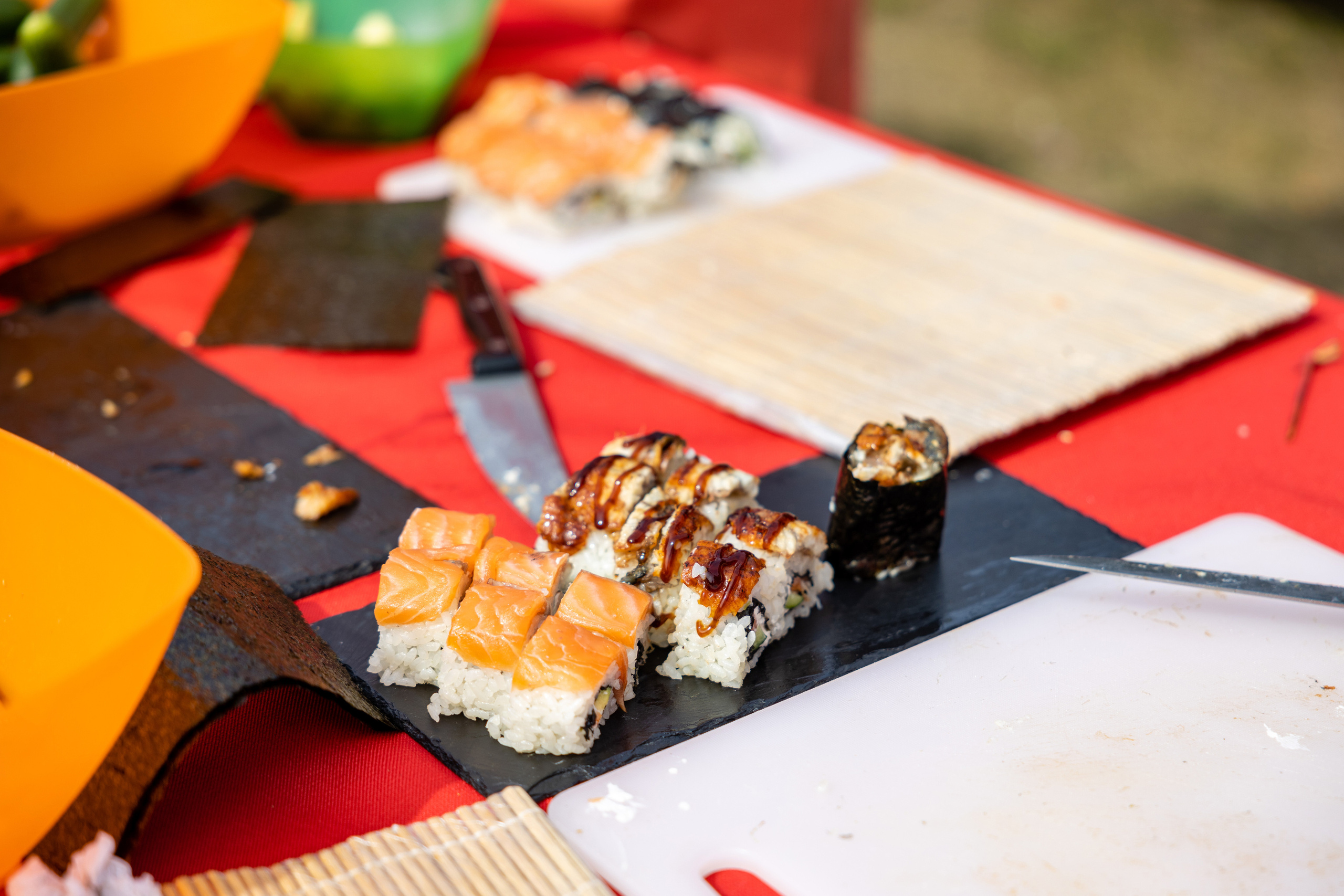 Корпоратив компании «Фито» — кулинарный тимбилдинг. Репортажный и студийный фотограф в Москве — Софи