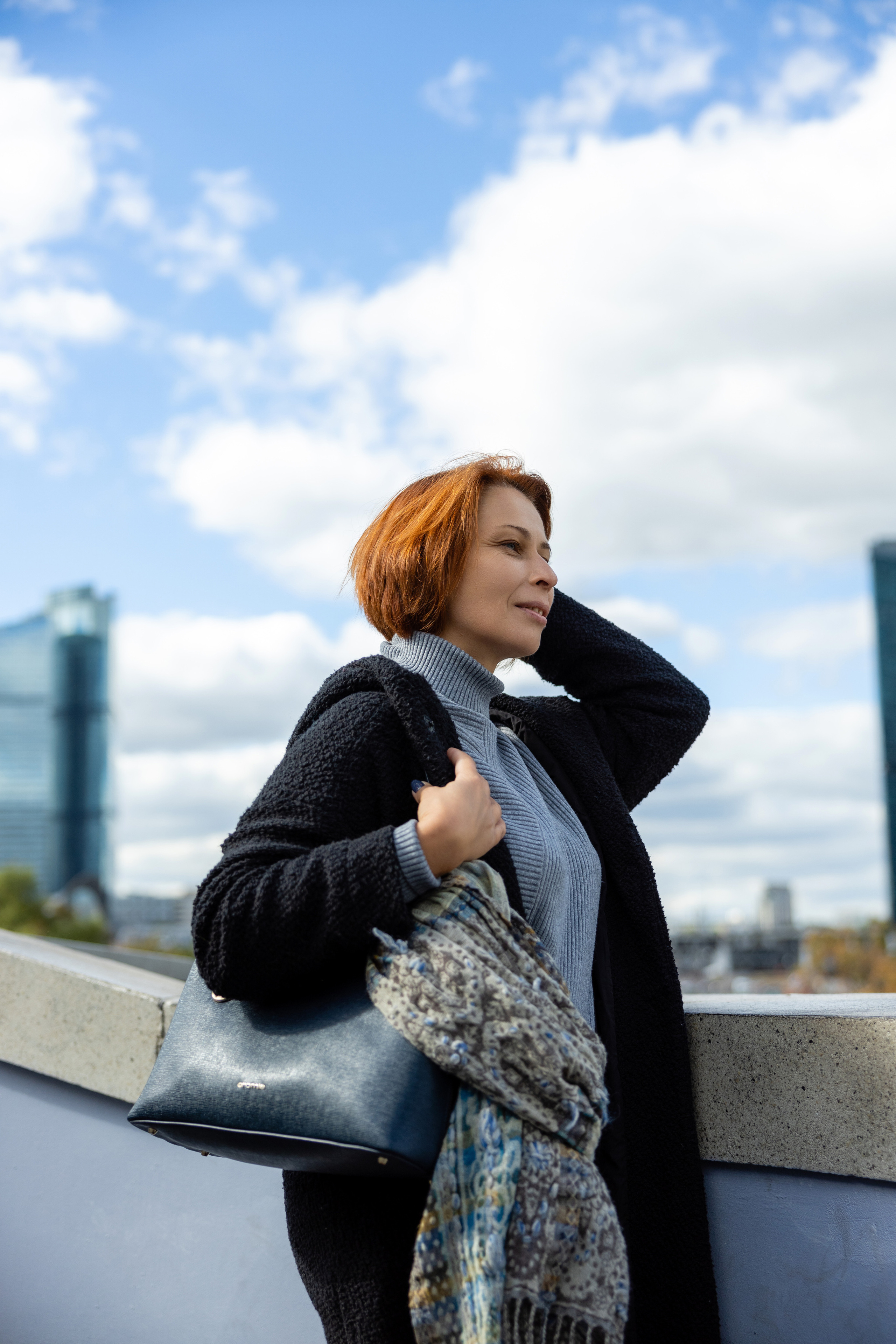 Фотопрогулка: Трёхгорная мануфактура — Москва-Сити — набережная. Репортажный и студийный фотограф в Москве — Софи