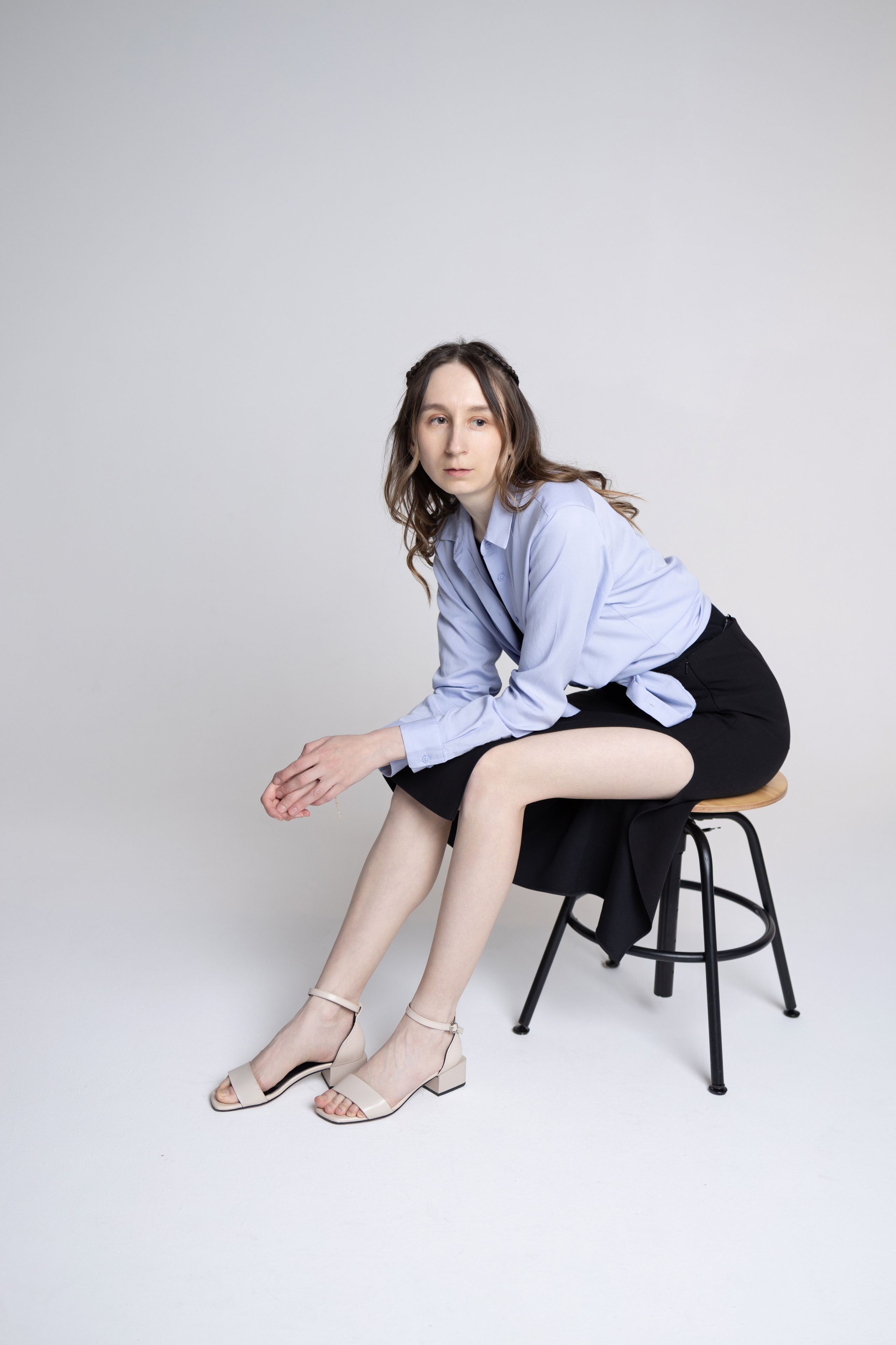 Минимализм. Репортажный и студийный фотограф в Москве — Софи