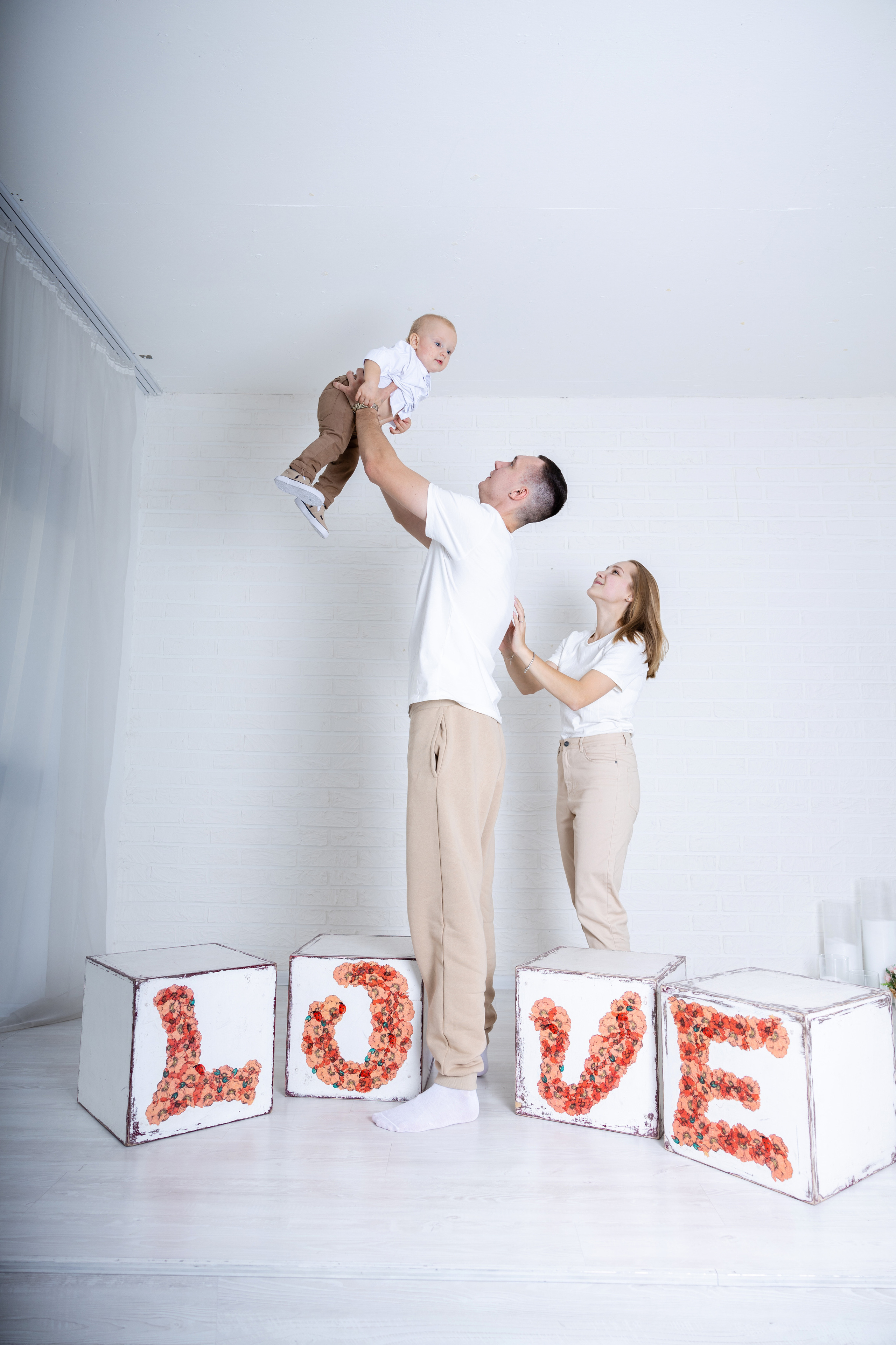 Годовасие (студийная съёмка). Репортажный и студийный фотограф в Москве — Софи