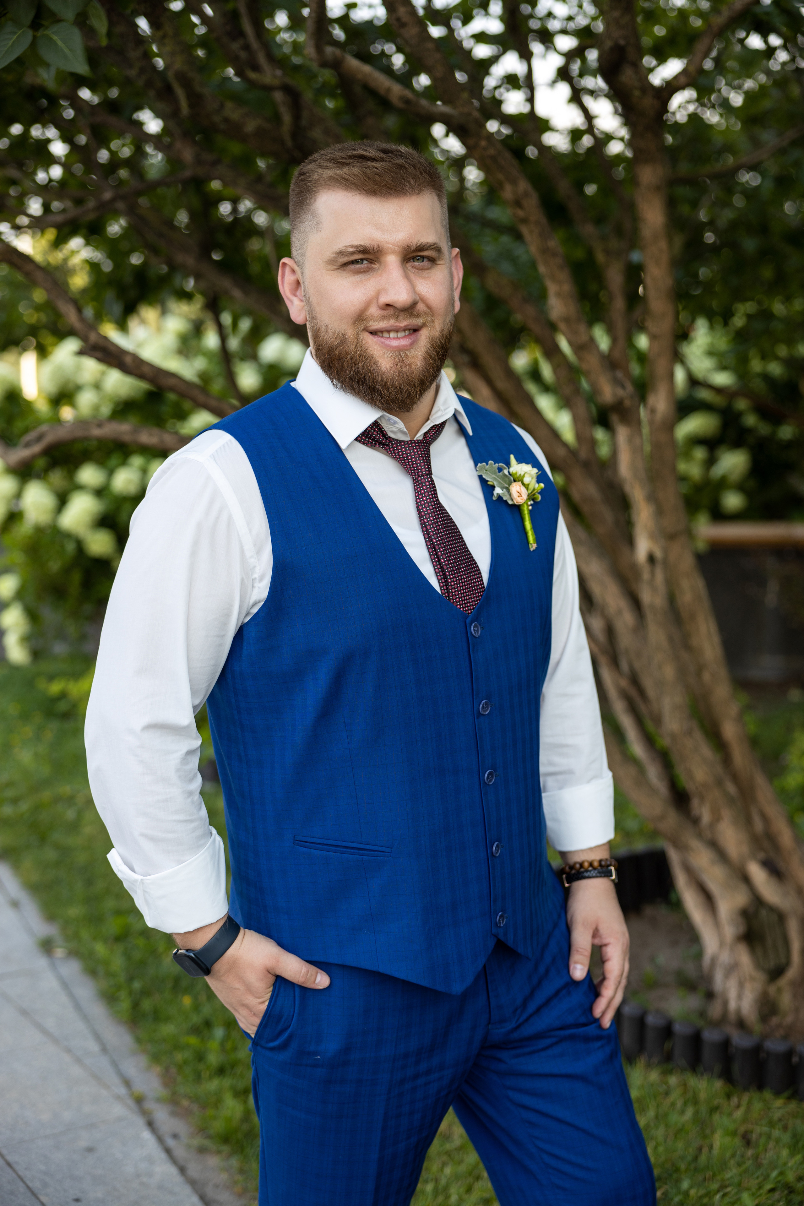 Свадьба в «Вегасе». Репортажный и студийный фотограф в Москве — Софи