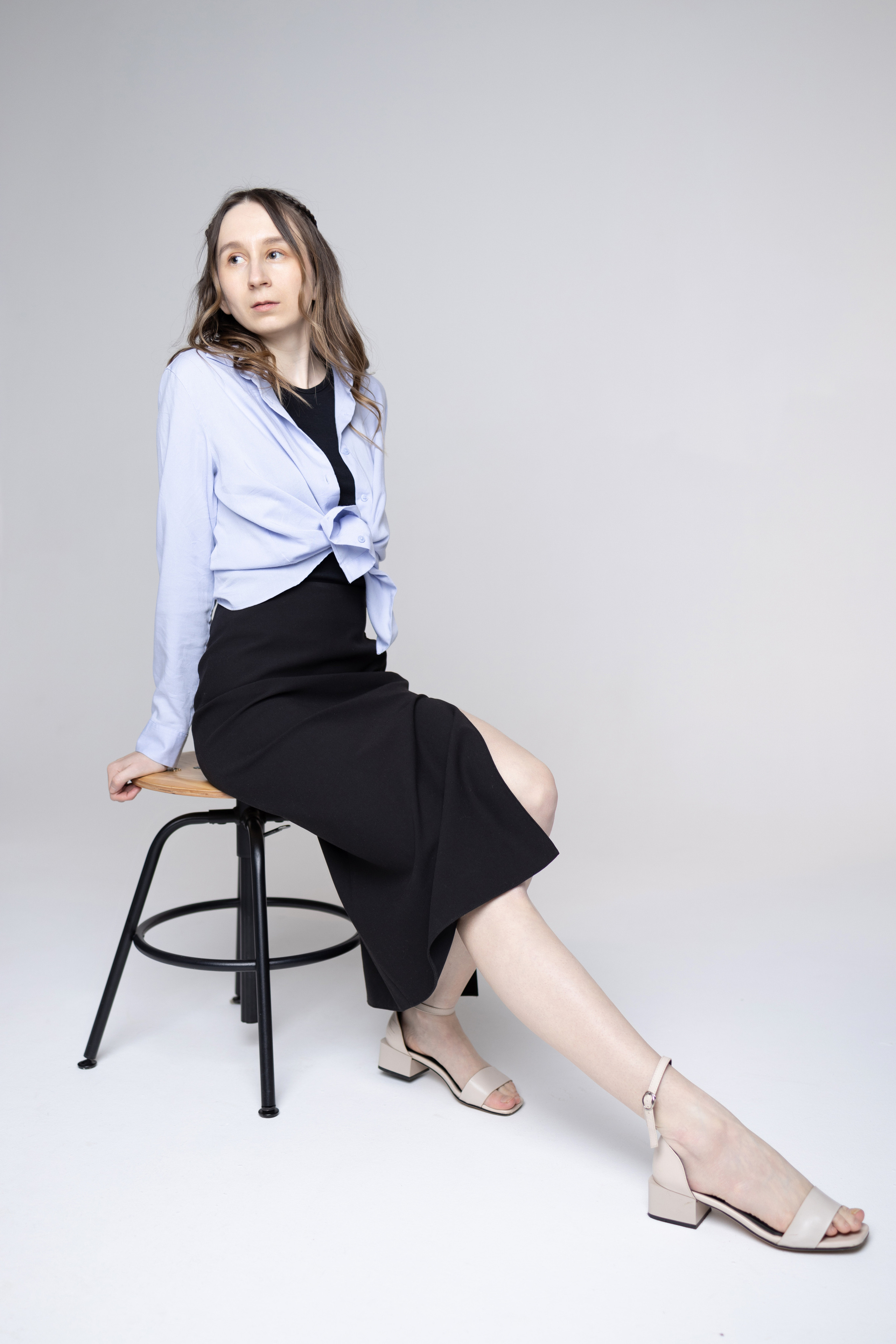 Минимализм. Репортажный и студийный фотограф в Москве — Софи