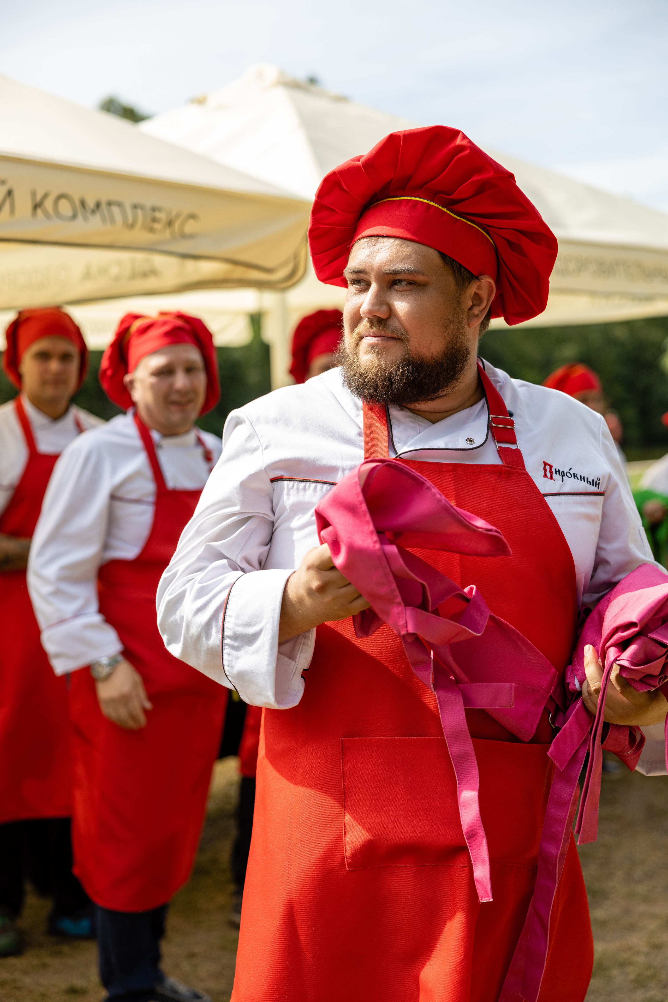 Корпоратив компании «Фито» — кулинарный тимбилдинг. Репортажный и студийный фотограф в Москве — Софи