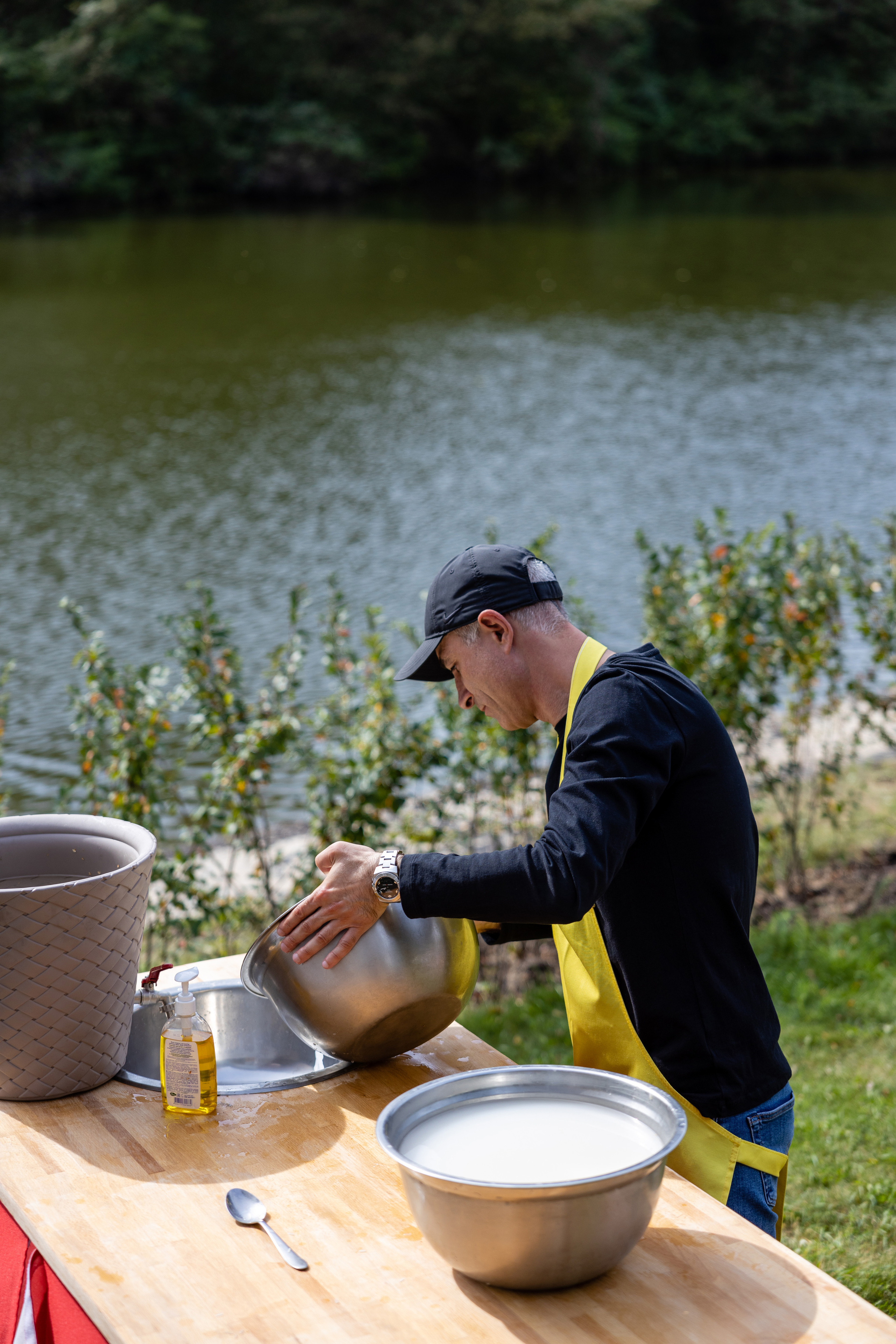 Корпоратив компании «Фито» — кулинарный тимбилдинг. Репортажный и студийный фотограф в Москве — Софи