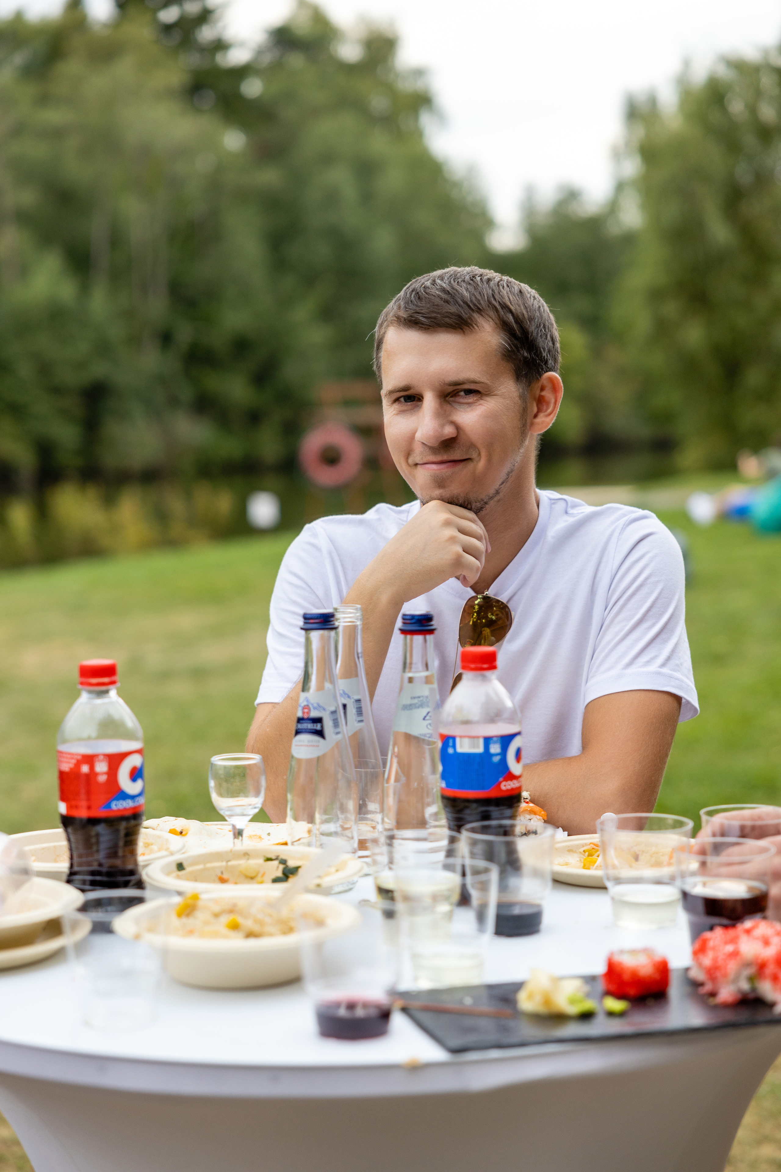 Корпоратив компании «Фито» — кулинарный тимбилдинг. Репортажный и студийный фотограф в Москве — Софи