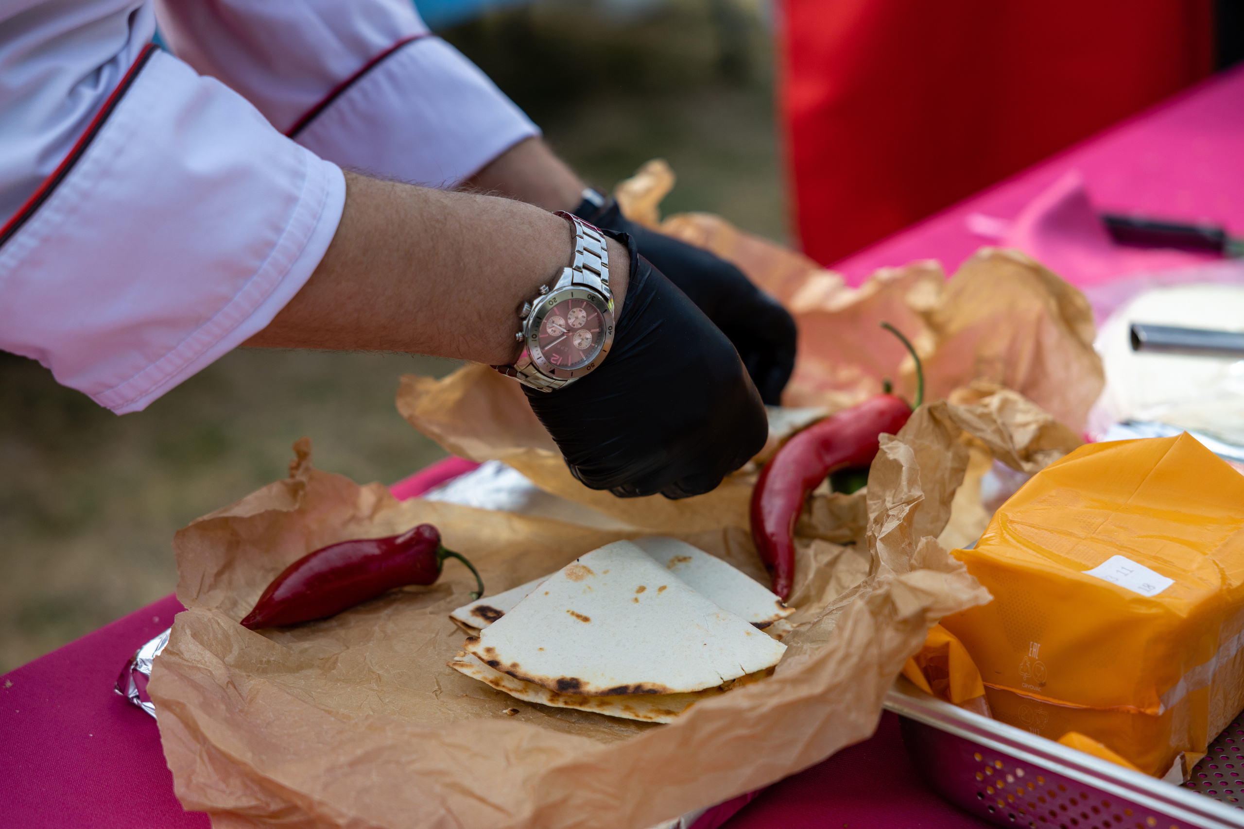 Корпоратив компании «Фито» — кулинарный тимбилдинг. Репортажный и студийный фотограф в Москве — Софи