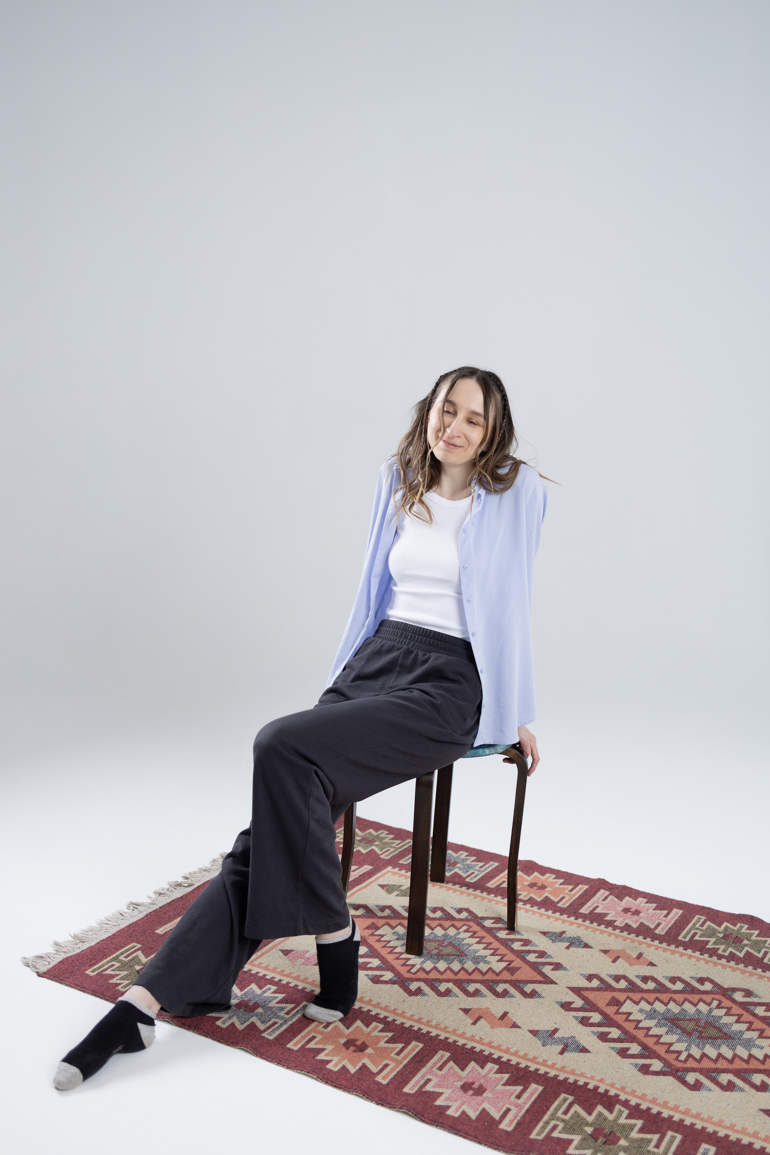 Минимализм. Репортажный и студийный фотограф в Москве — Софи