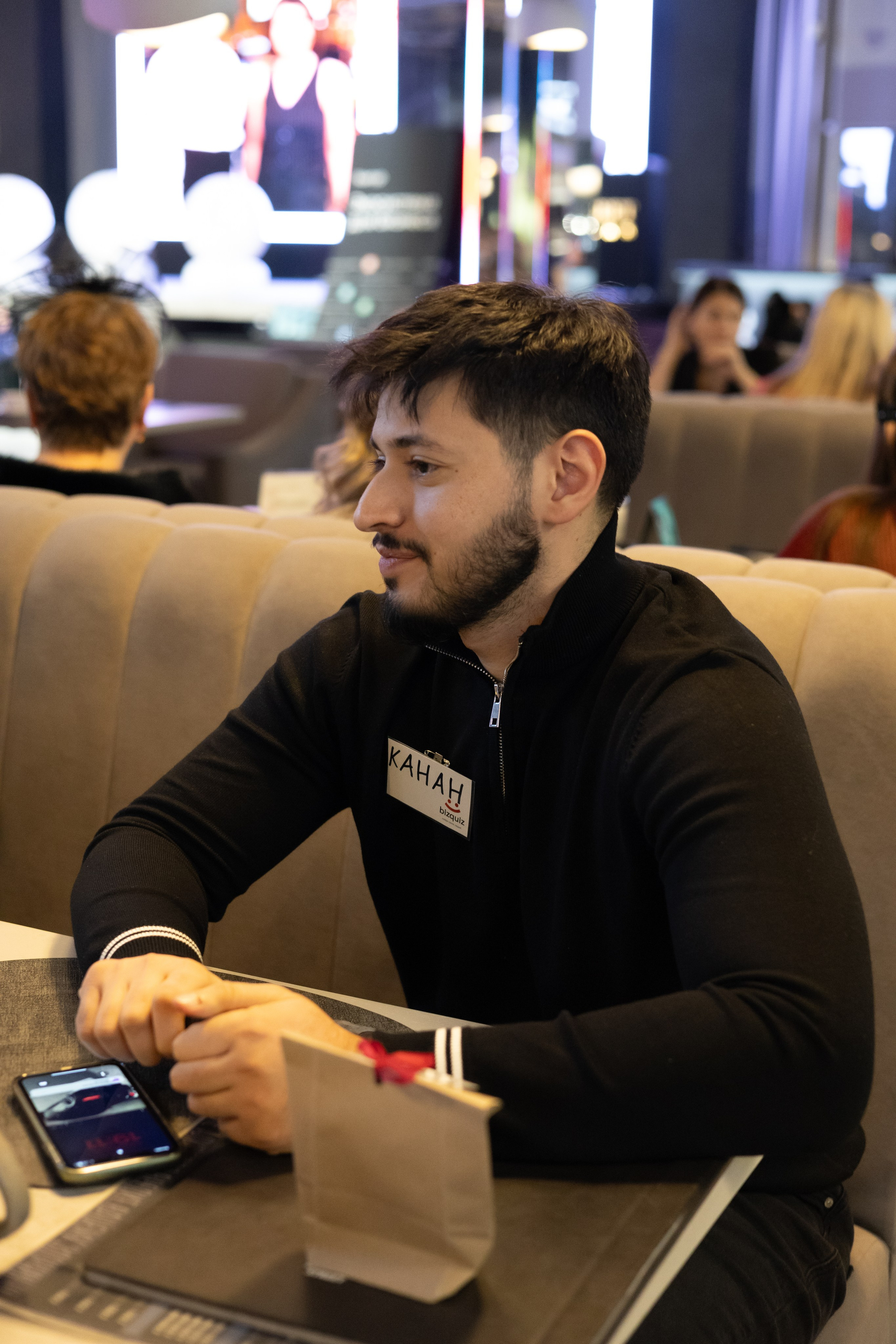 13ая BIZ QUIZ: деловая игра | Красноярск. Фотограф Красноярск съемки лавстори, фотосессия в студии, портретная съемка, творческие фотосессии