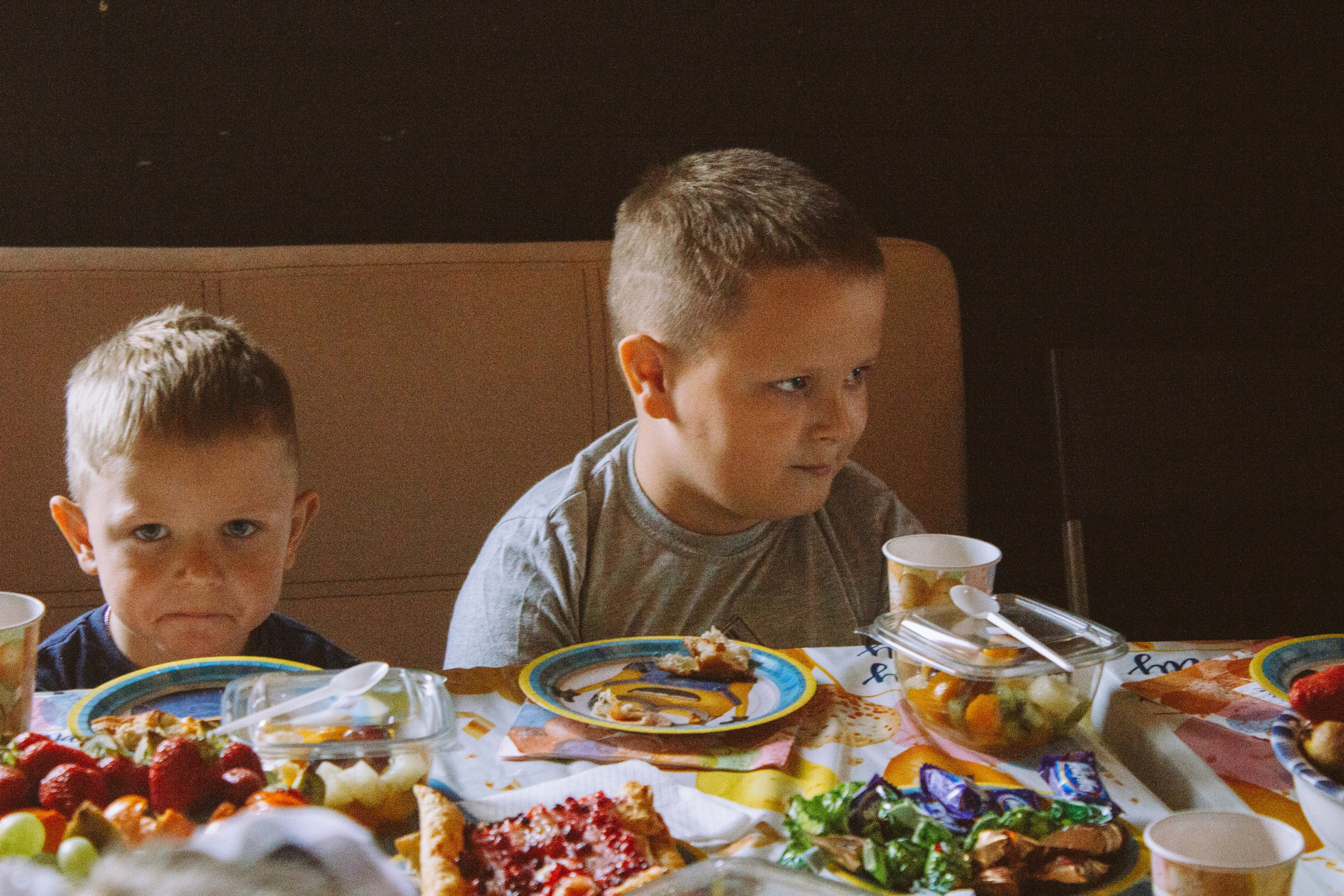 Праздник для Славы. Семейный фотограф в Вышнем Волочке — Ульяна Иванова | Фотосессии для всей семьи
