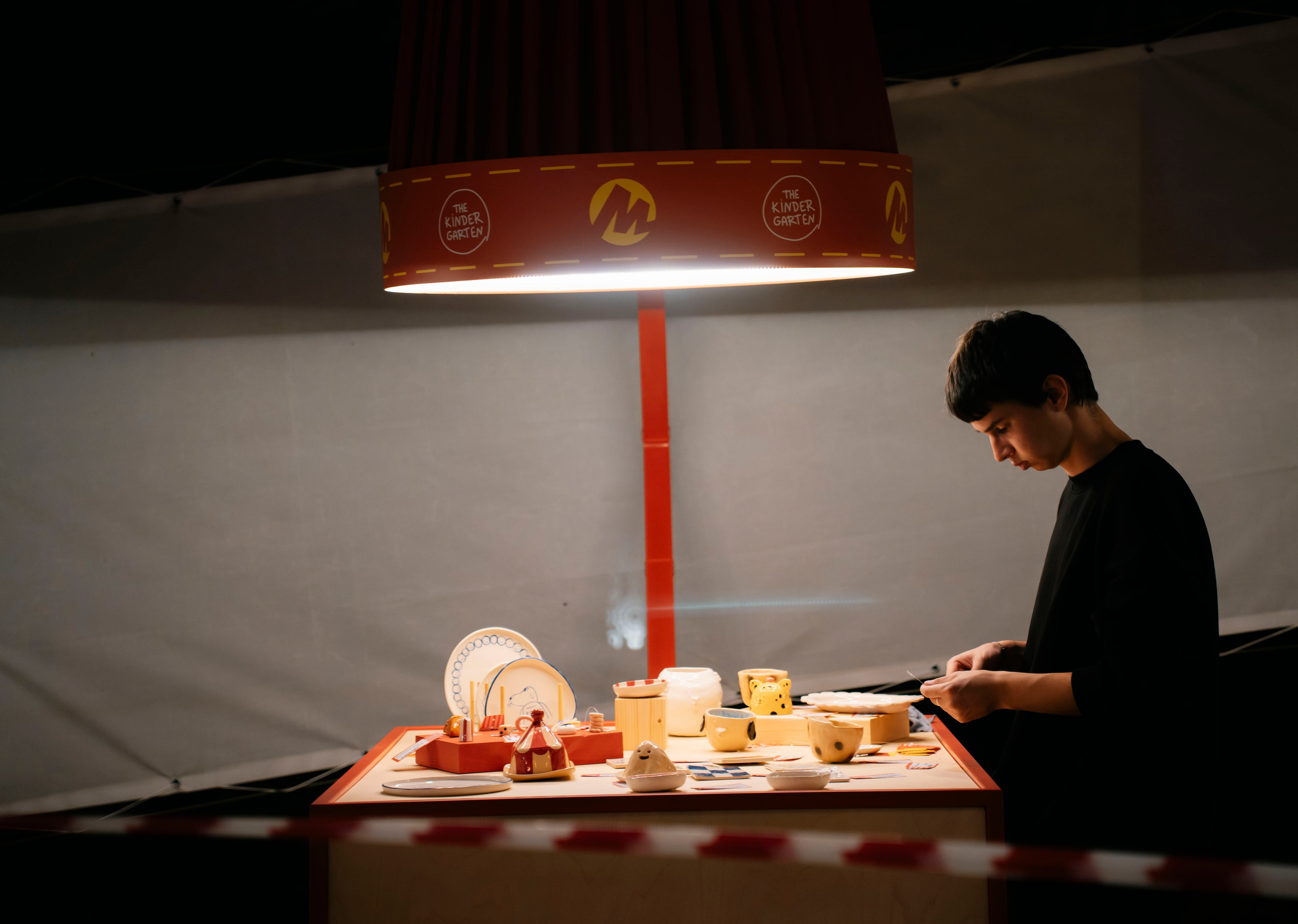 BALAGAN. Бэкстейдж / 2025. Саша Копылов, фотограф в Казани