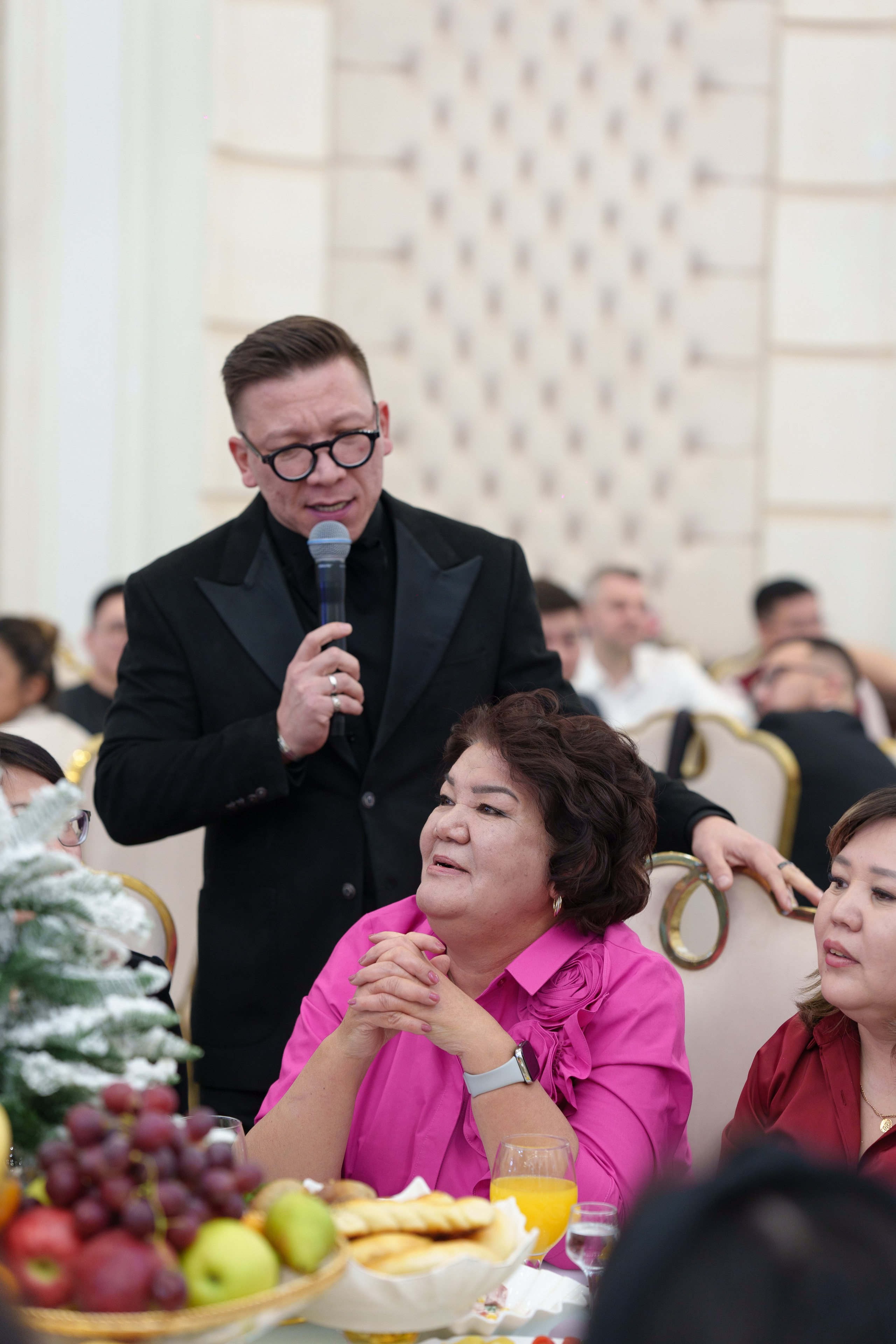 Репортаж коорпаротива для «КазАэроНавигация» в Казахстане