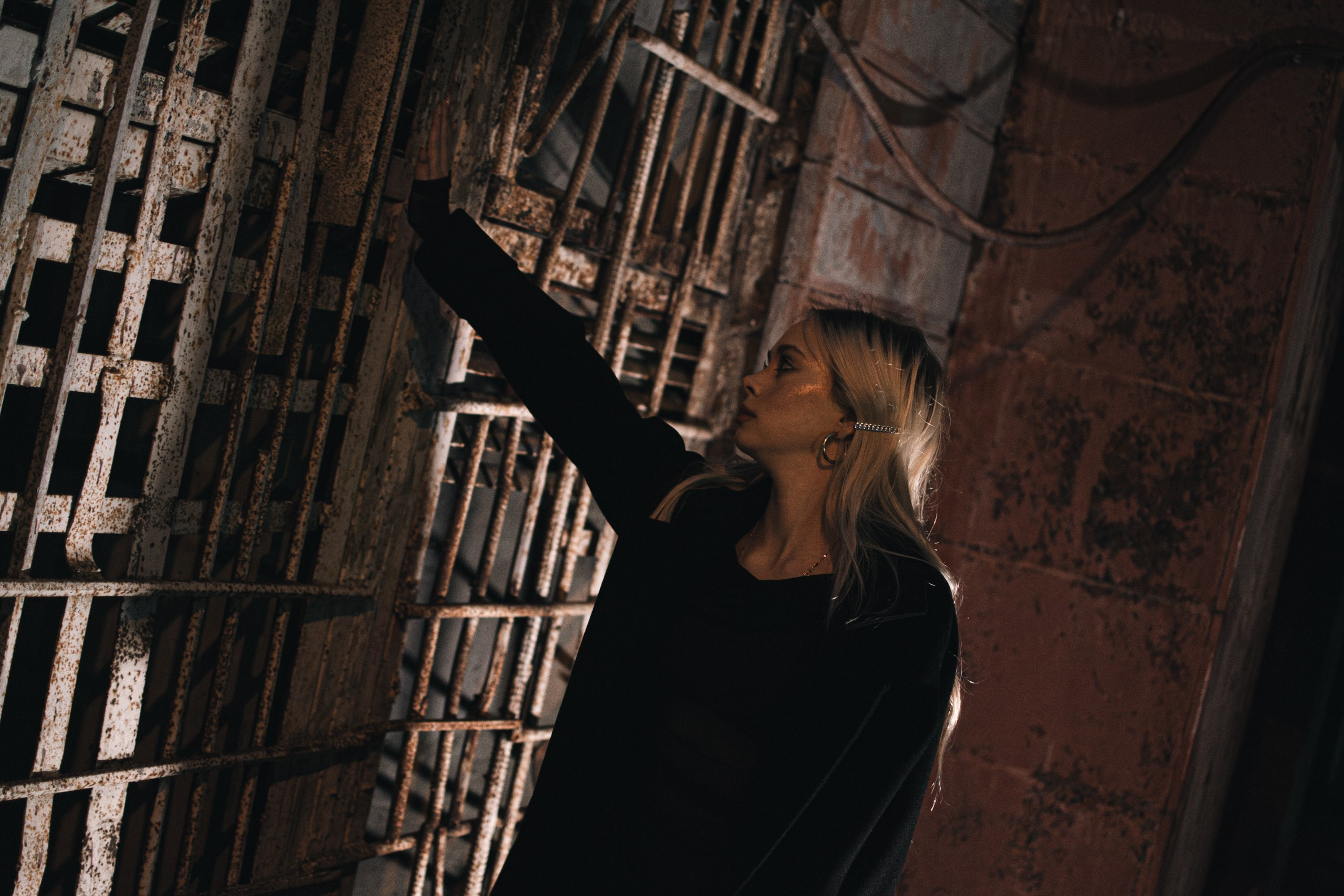 ПОРТРЕТЫ. Фотограф в Москве — Олег Штыканов