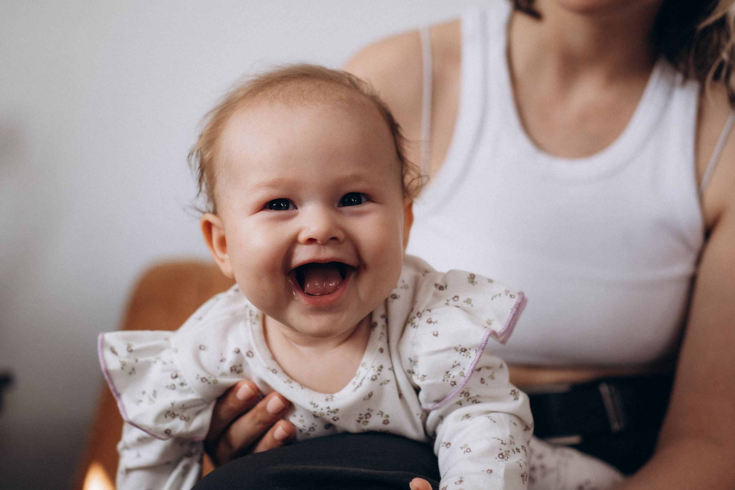 Домашняя, в студии. Портретный и семейный фотограф в Красноярске Смирнова Наталья