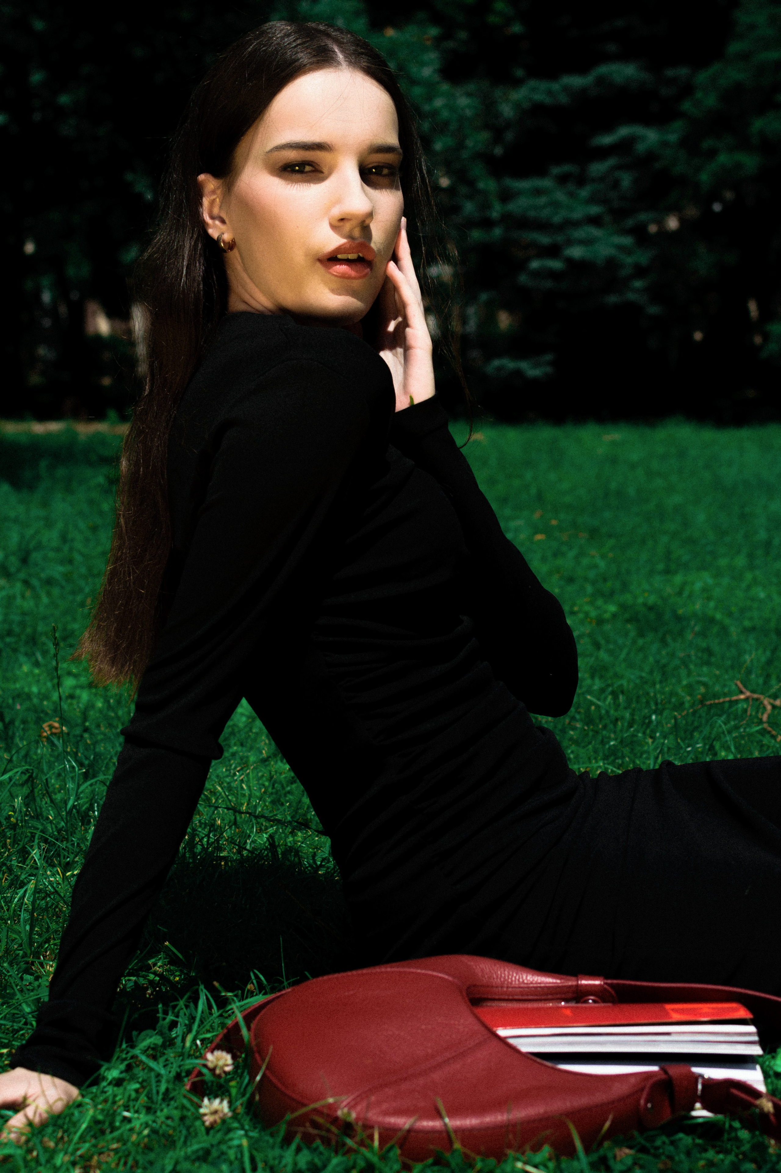 Варя Дзядович. Модельное агентство TM Models в Калининграде