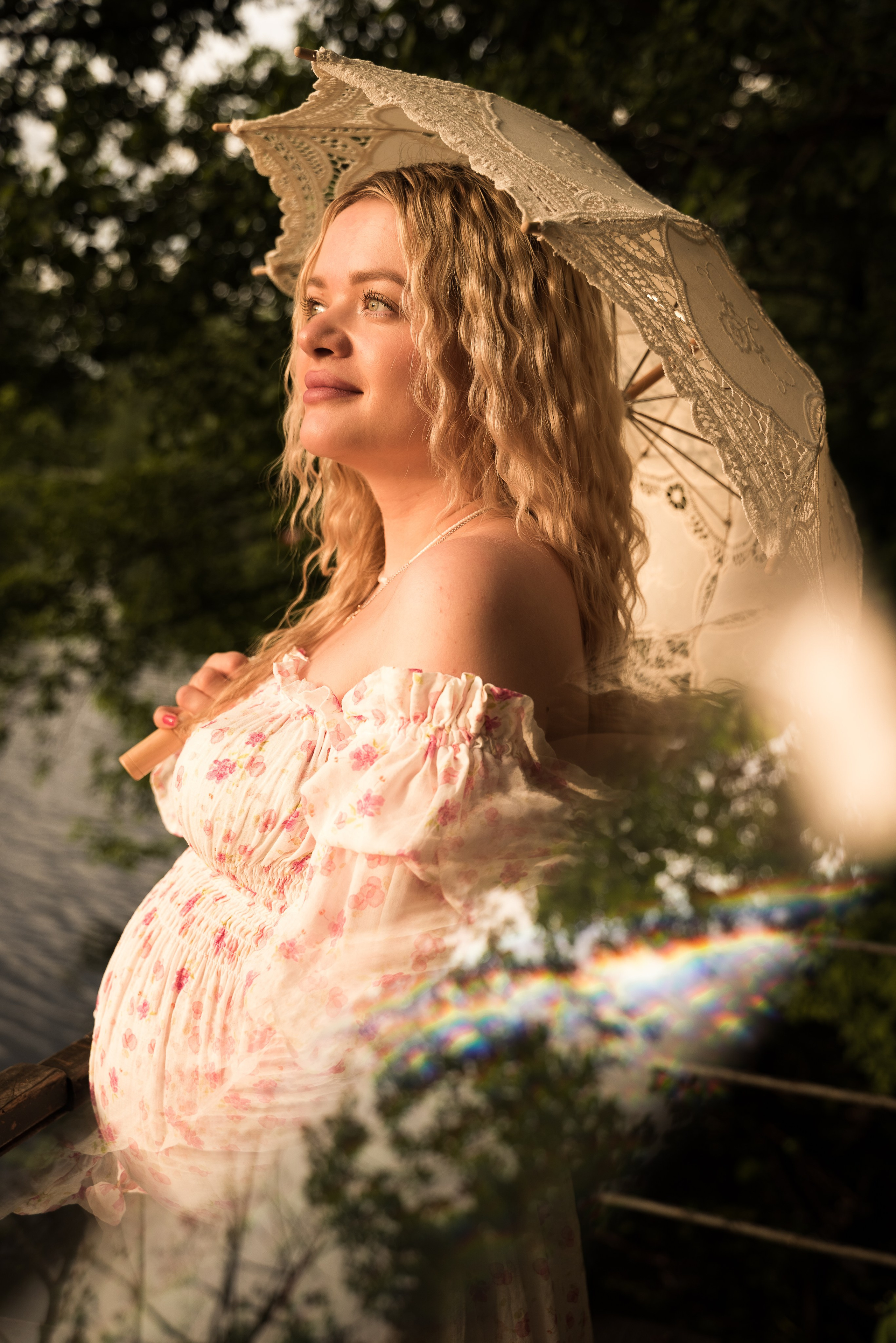 БЕРЕМЕННОСТЬ Наталья с семьей. Фотограф Ксения Огородова портфолио