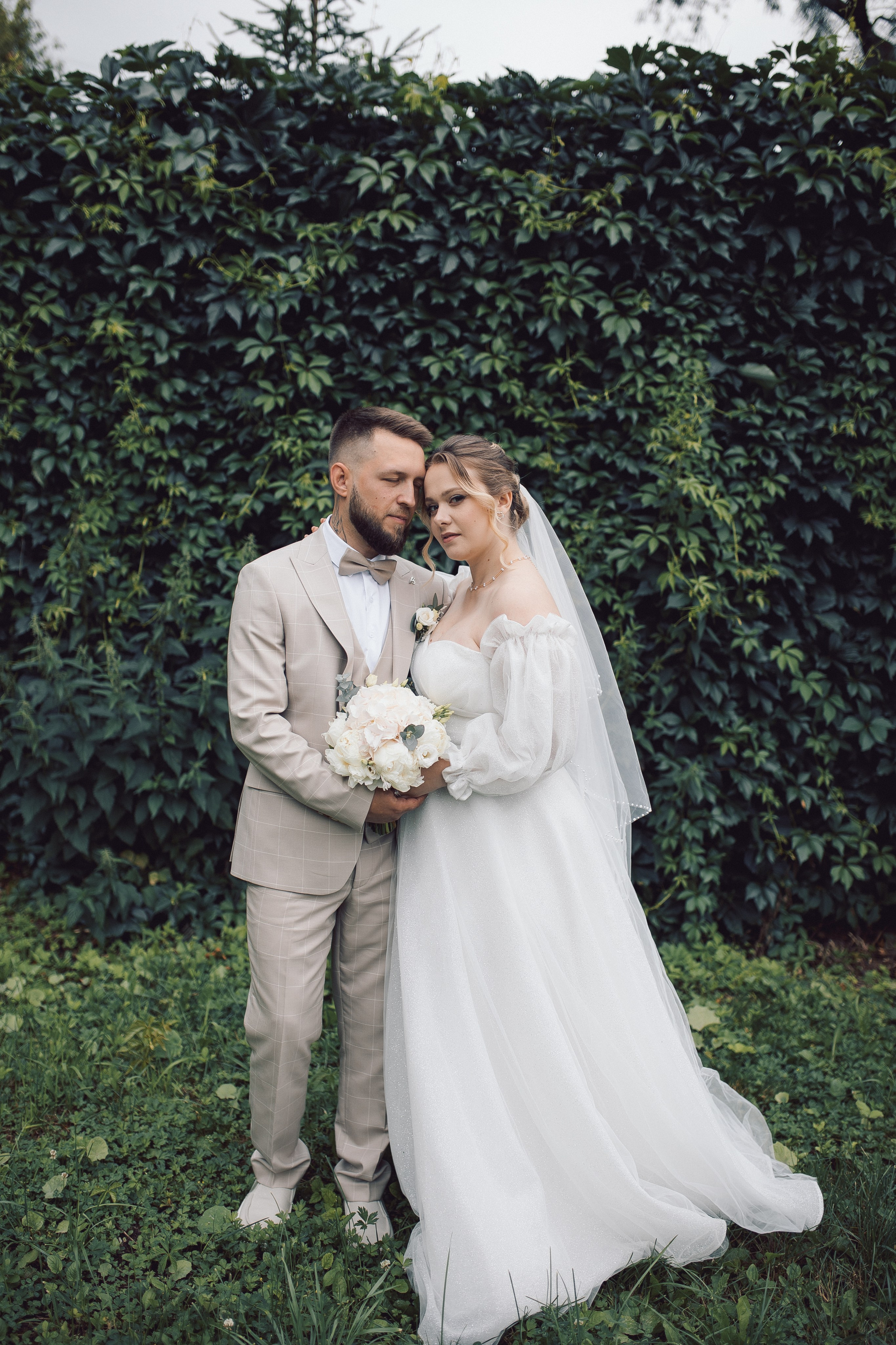 Алексей и Юлия