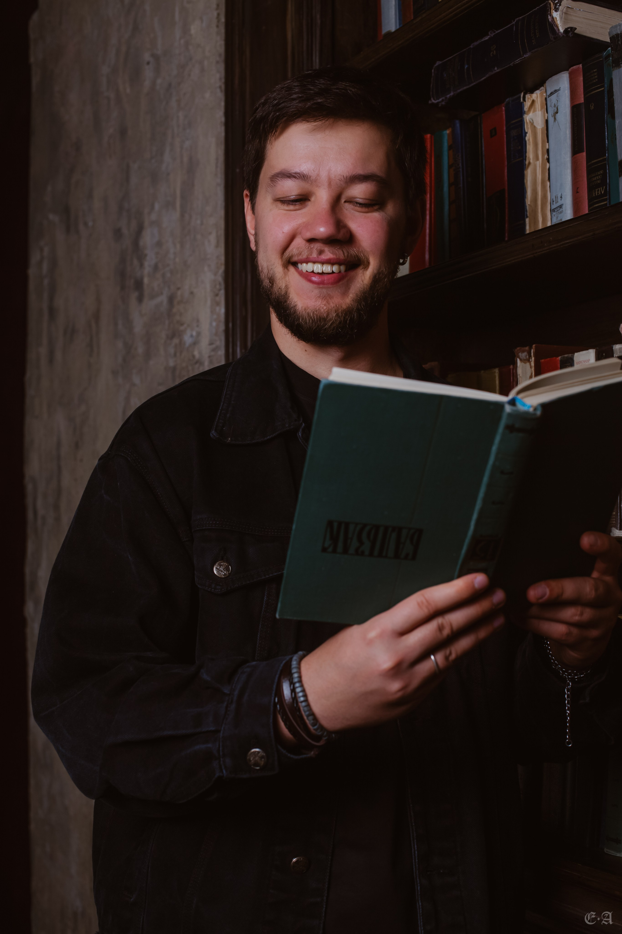 Сны Саламандры: утреннее промо для сказочников. Фотограф Ellairen