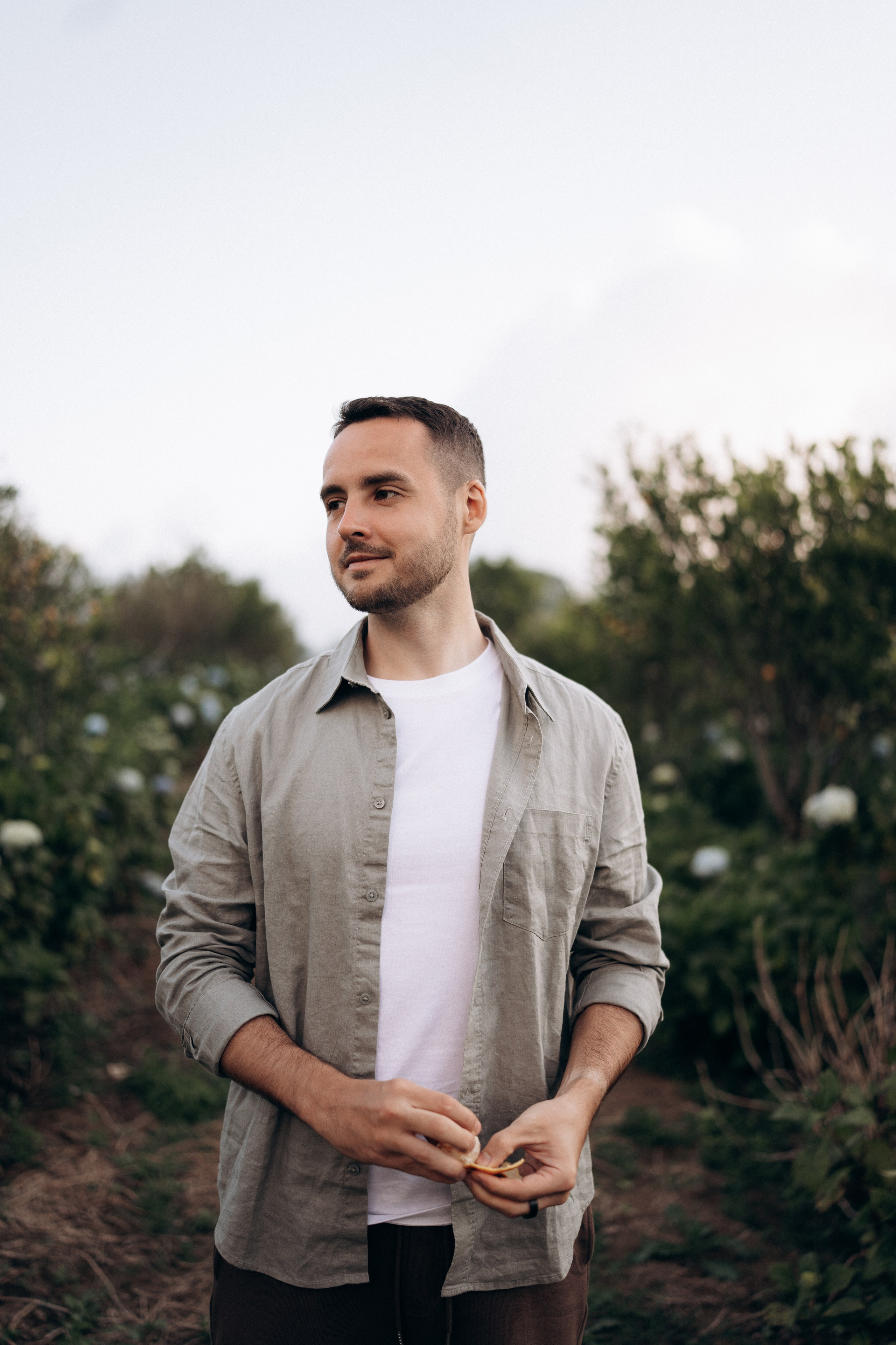 Anna & Ivan. Olga Antipova — photographer