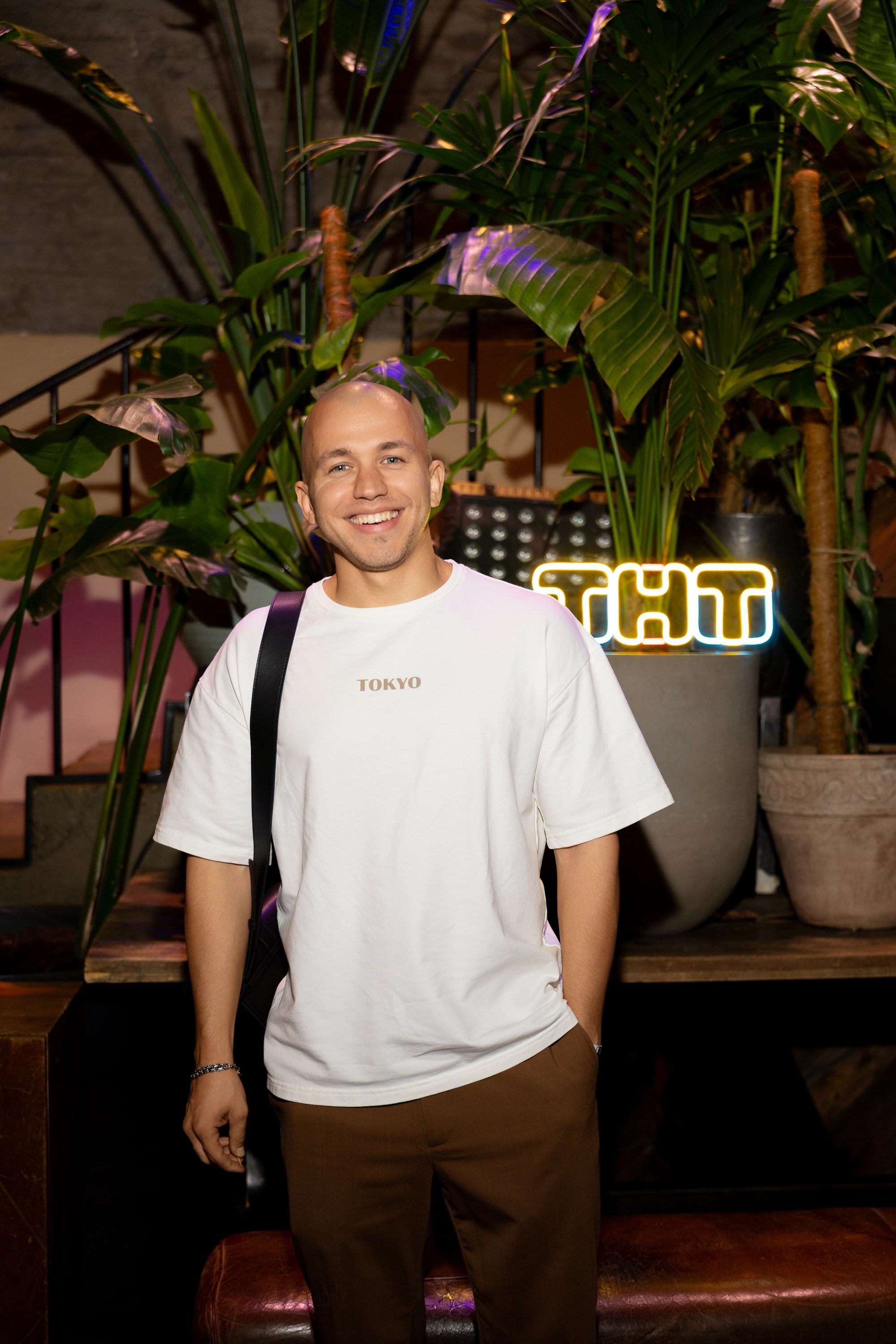 ТНТ «Большой Куш». Главная