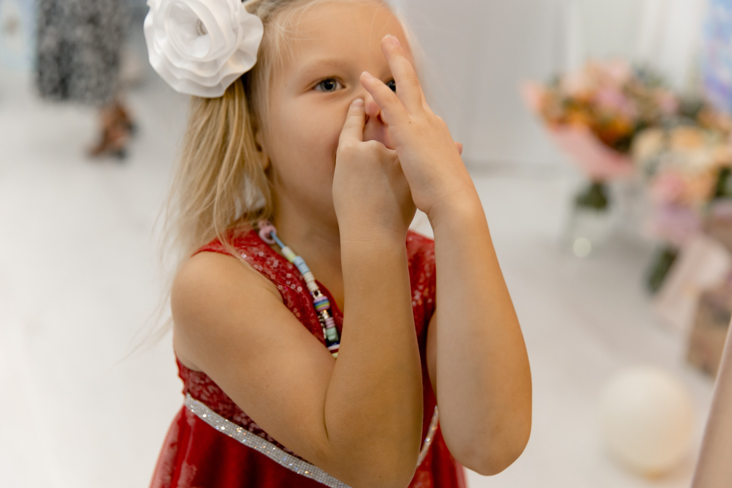 Стефания 2 года. Фотограф Роман Полянин