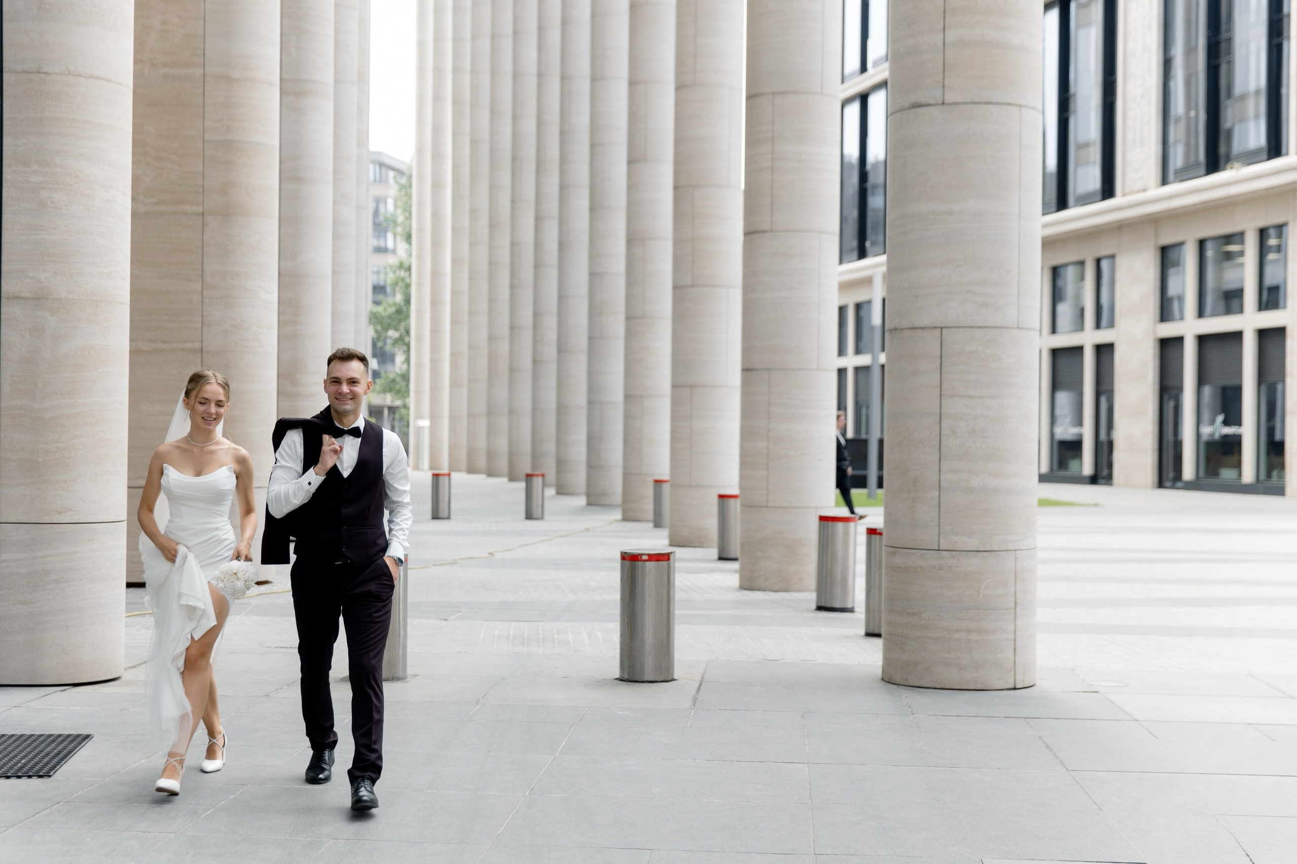 Виталий и Анастасия. Фотограф Роман Полянин