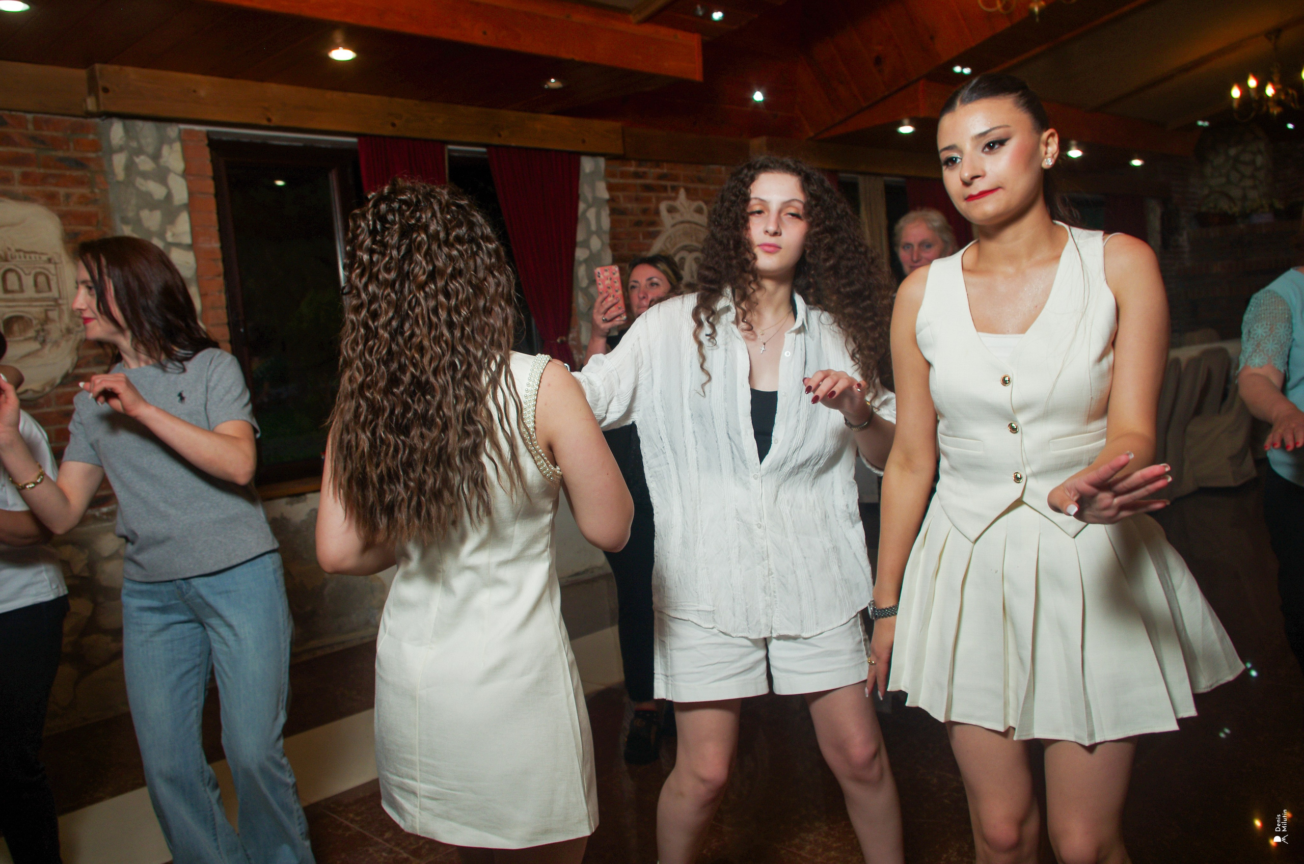 Хони. Портретный фотограф Денис Милютин