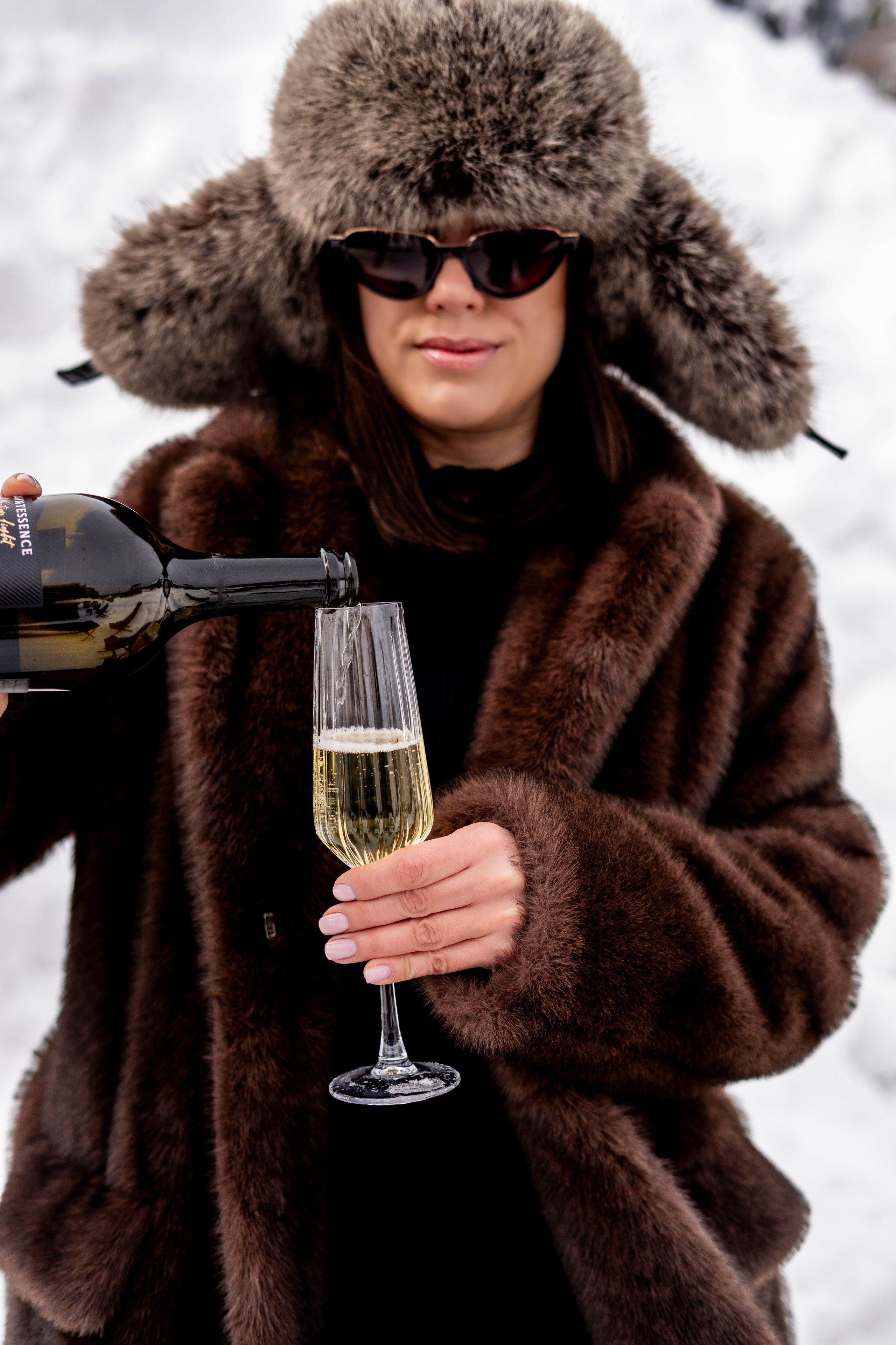 ELENA HB. Анастасия Паршукова — фотограф Шерегеш Новосибирск