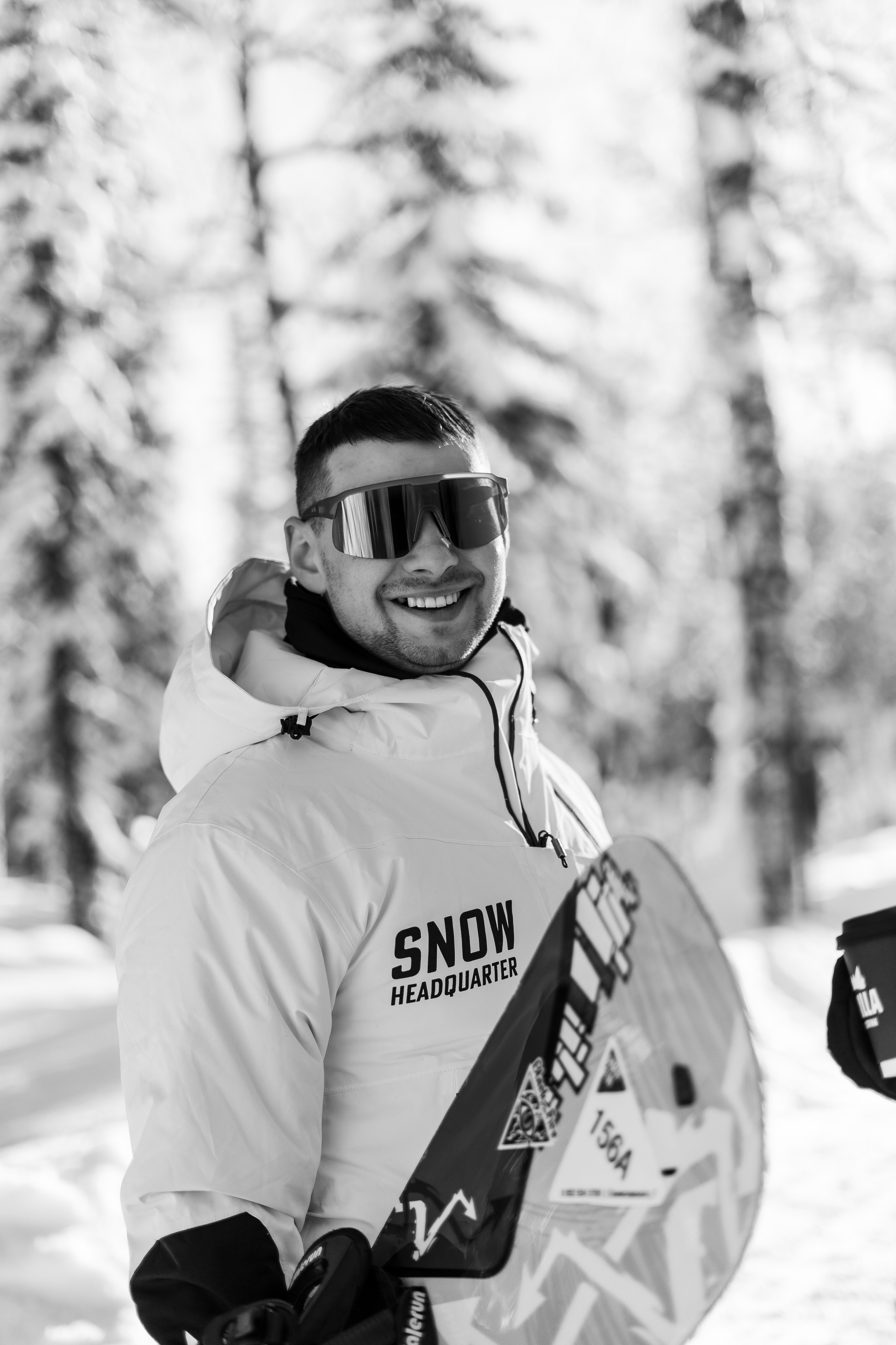 Прогулка Сектор Е. Анастасия Паршукова — фотограф Шерегеш Новосибирск