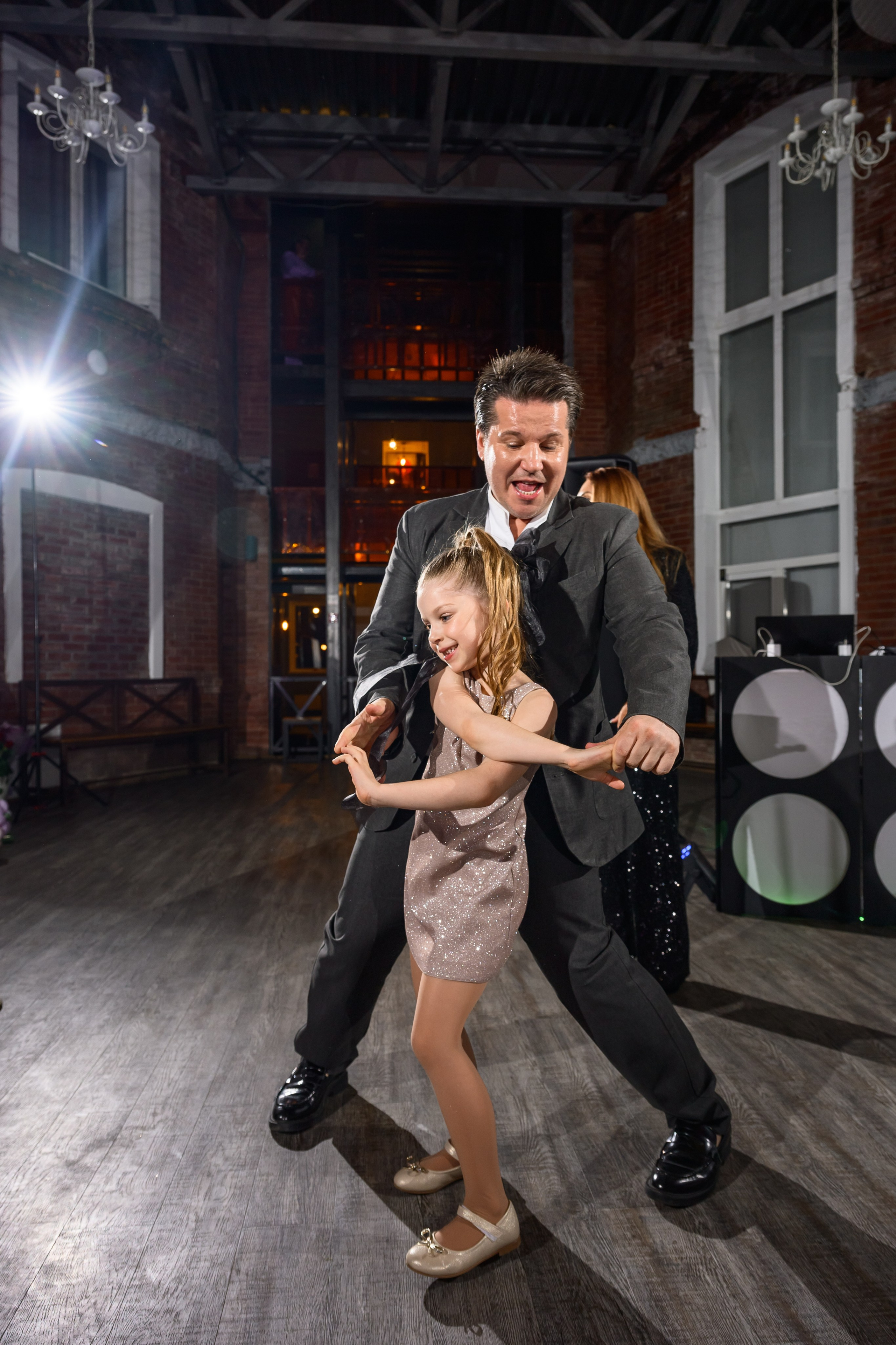 Юбилей Манхеттен. Свадебный фотограф Москва Юрий Кульман