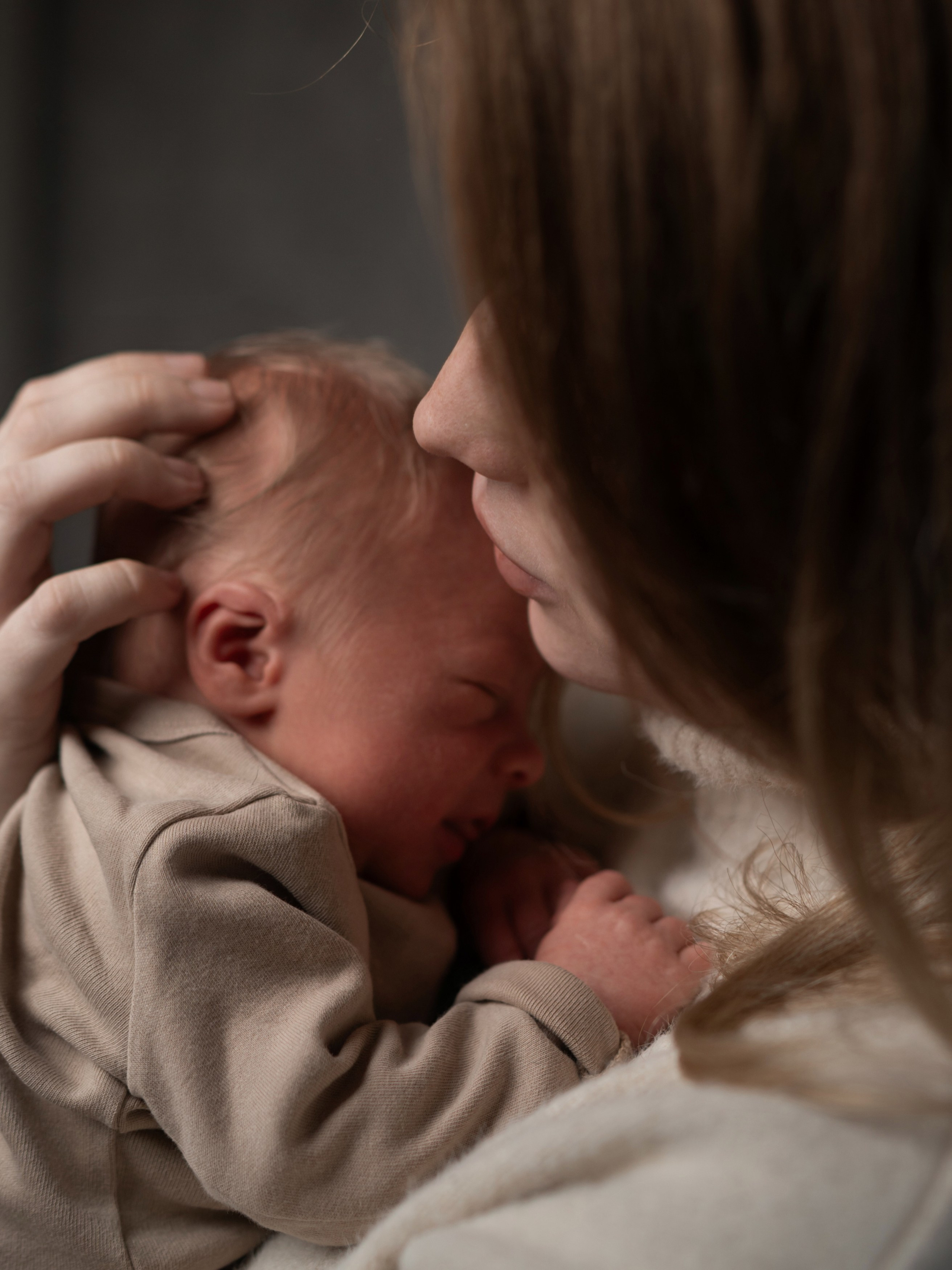 НьюБорн Павлик. Фотограф Зинаида Евдокимова