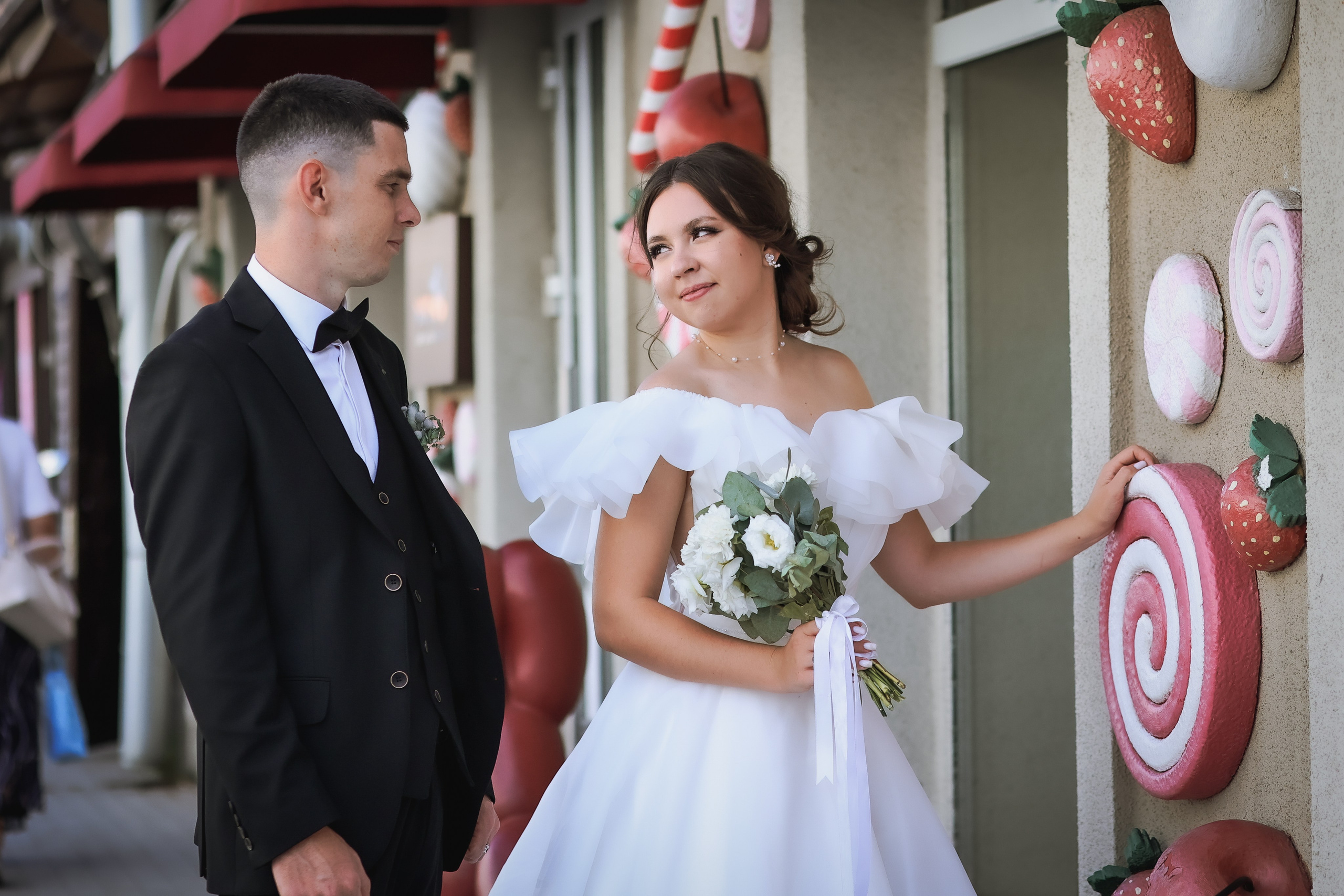 D&D. Свадебный фотограф — видеограф в г. Астрахань Екатерина Юмашева