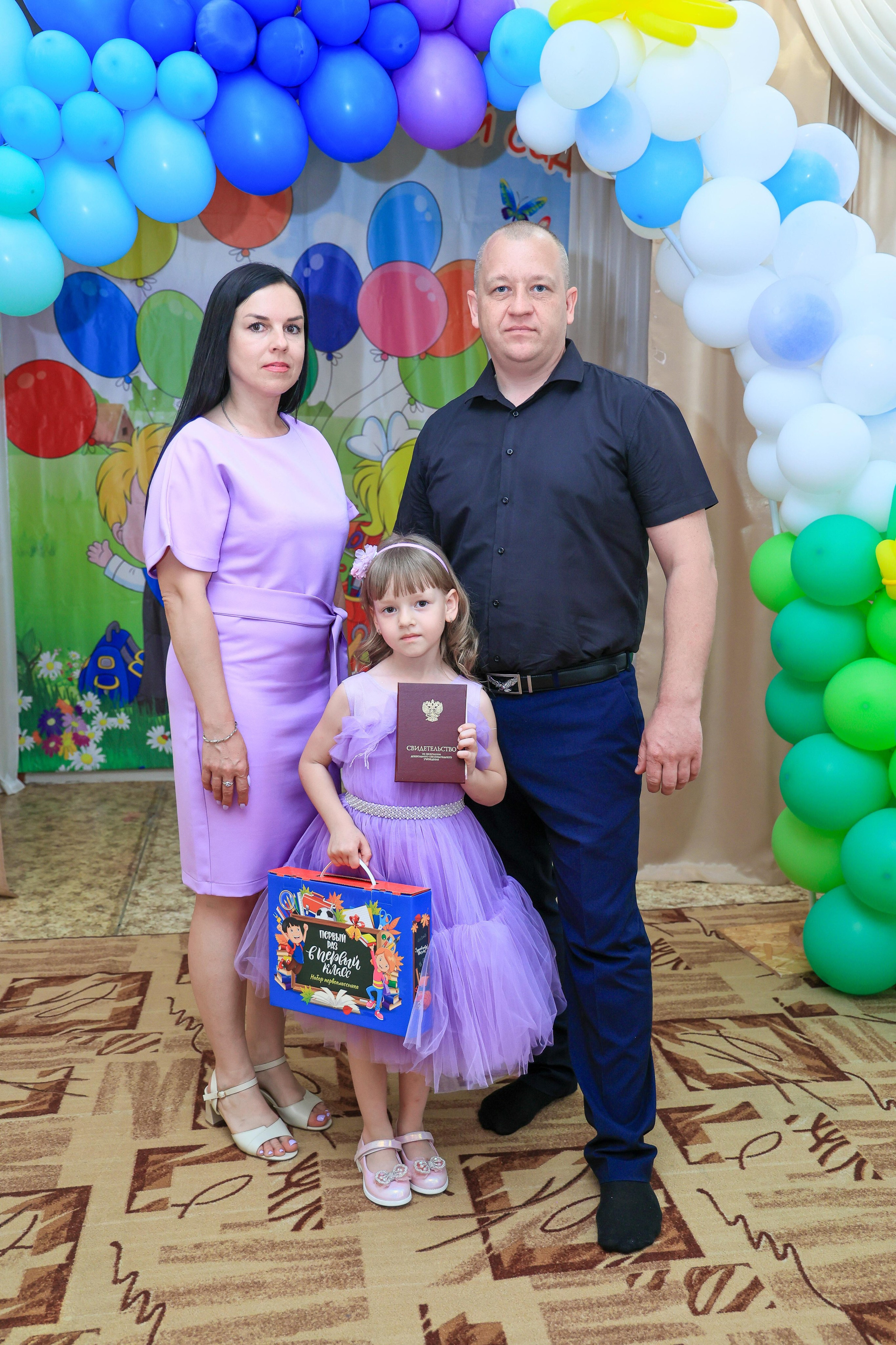 ДЕТСКИЙ САД. Свадебный фотограф — видеограф в г. Астрахань Екатерина Юмашева