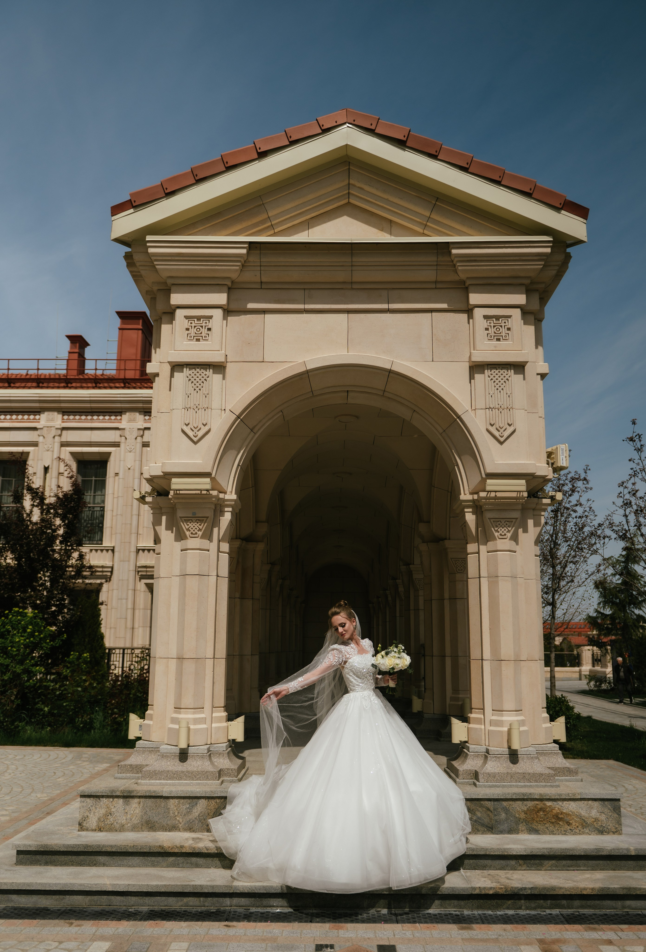 Иван и Анна.Севастополь. Свадебный, женский, семейный фотограф в Севастополе Юлия Мошенко
