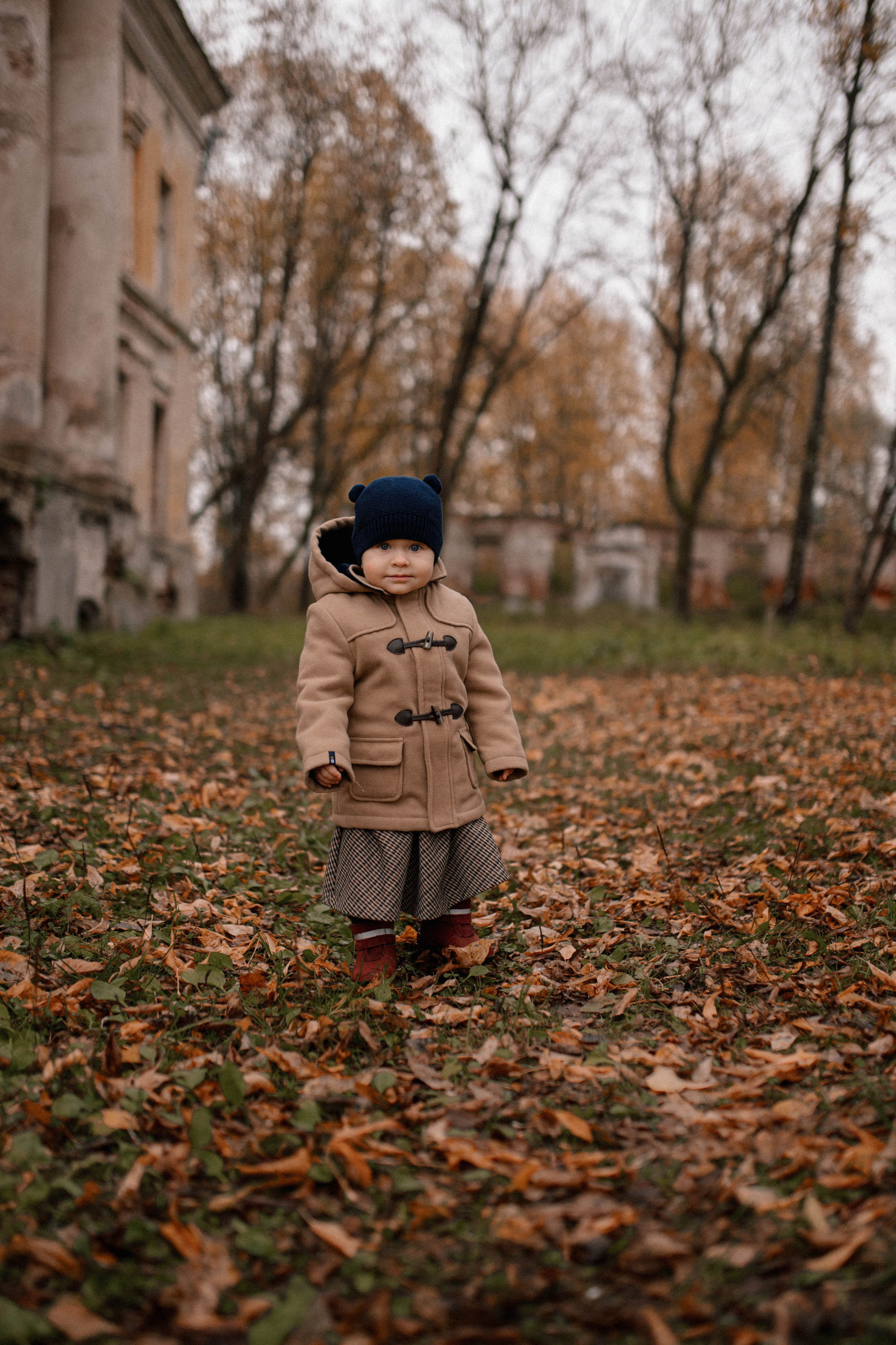 Старинная усадьба. Фотограф Светлана Васильева