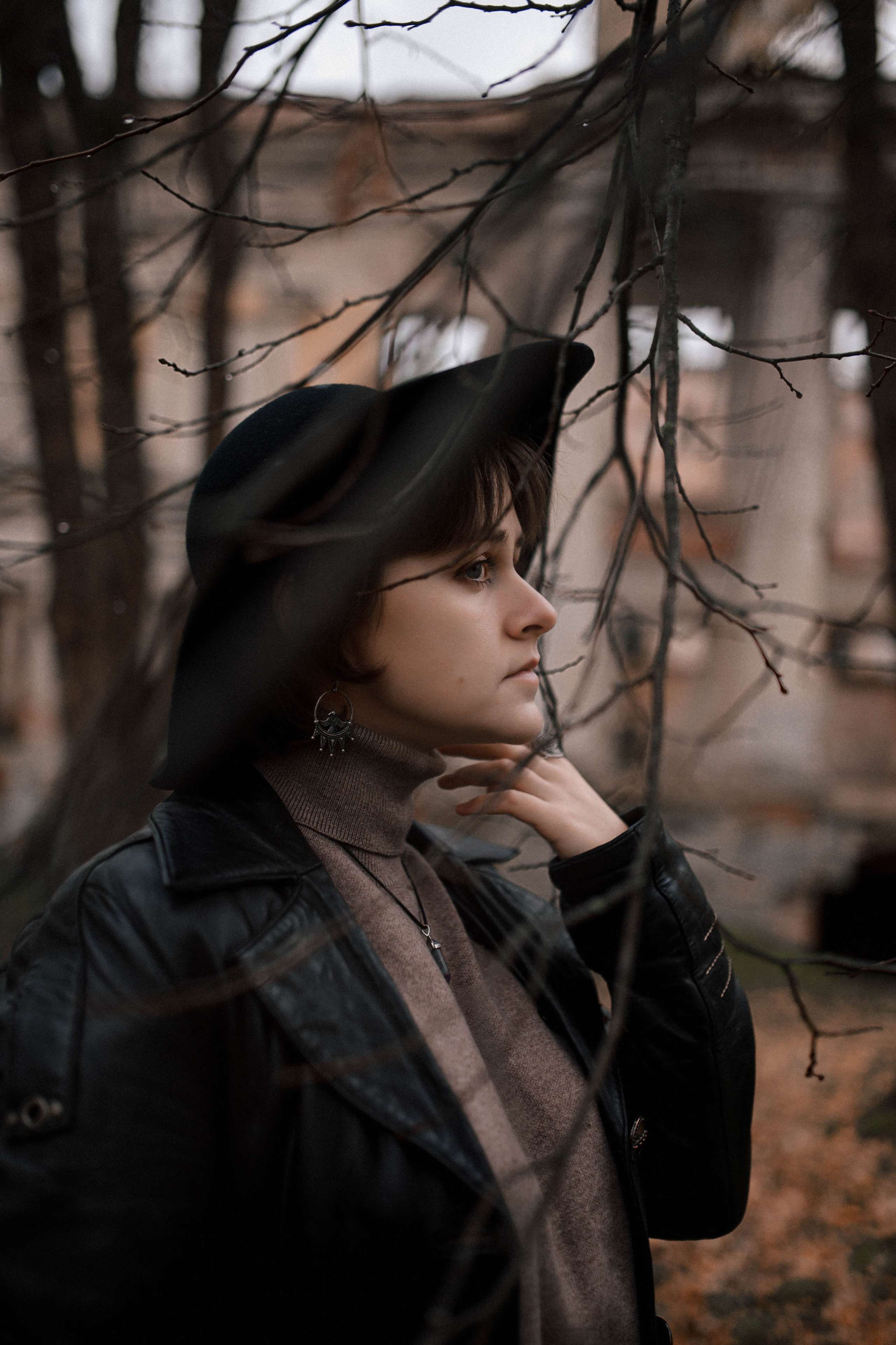 Старинная усадьба. Фотограф Светлана Васильева