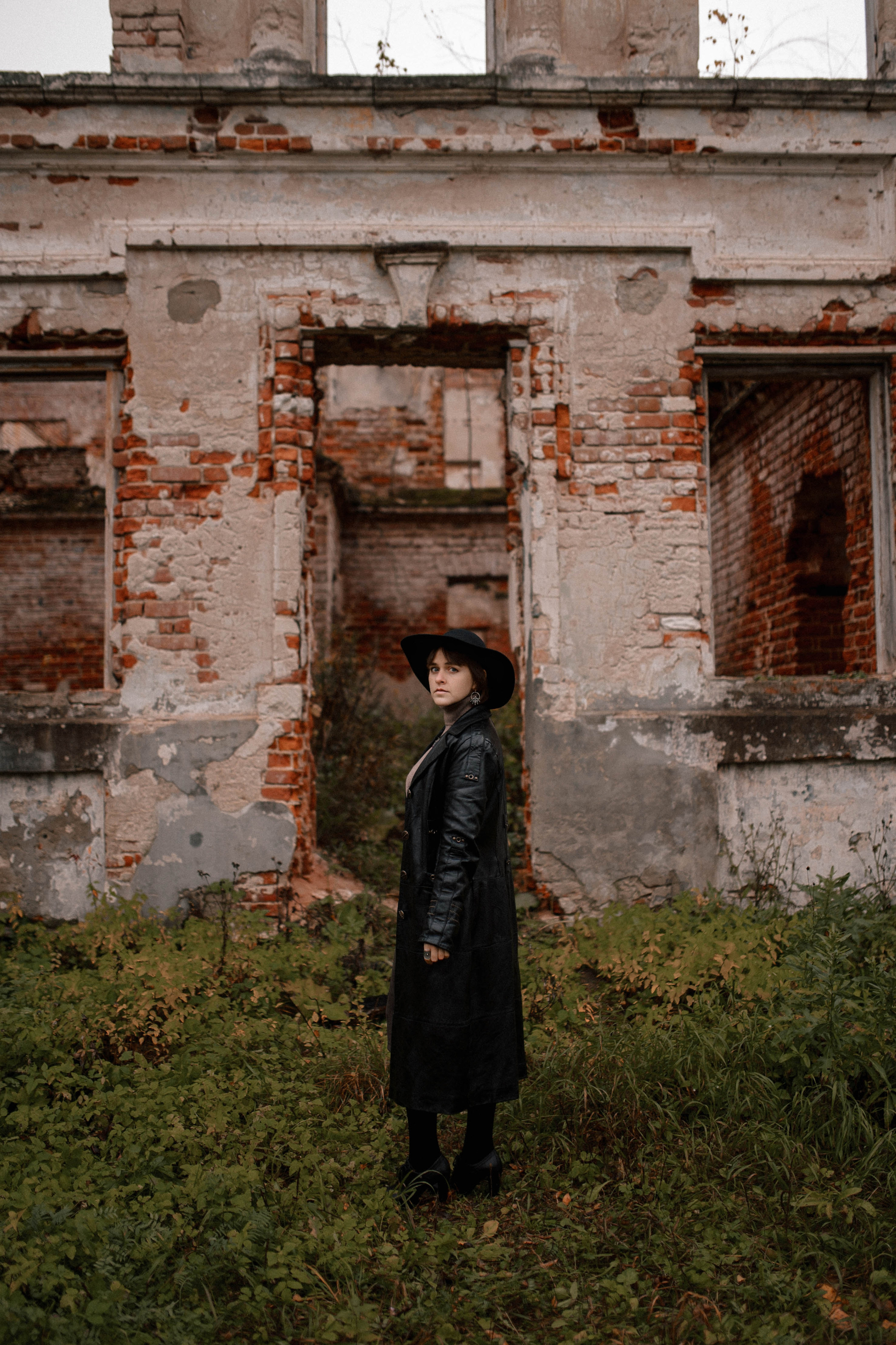 Старинная усадьба. Фотограф Светлана Васильева