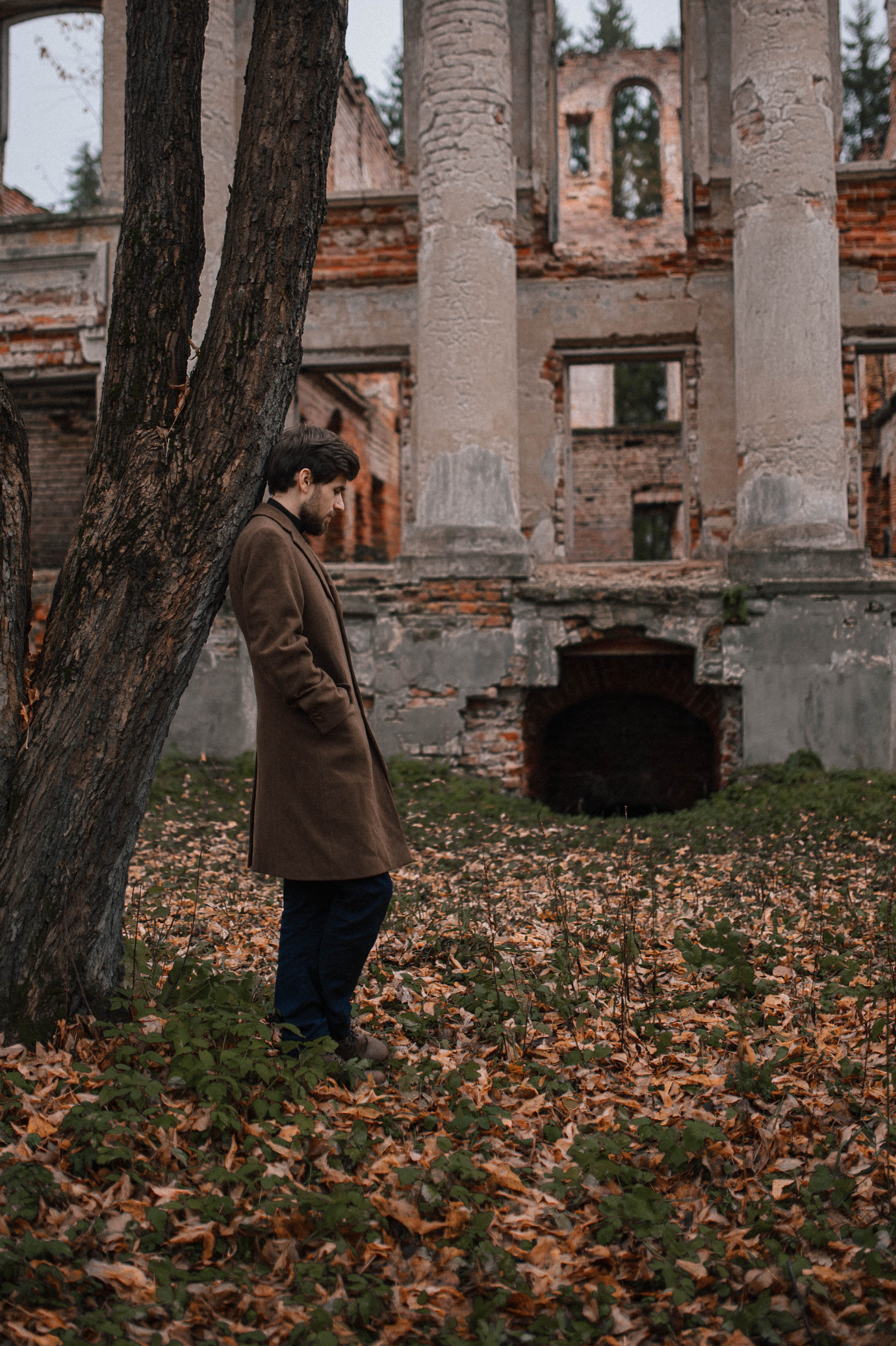 Старинная усадьба. Фотограф Светлана Васильева