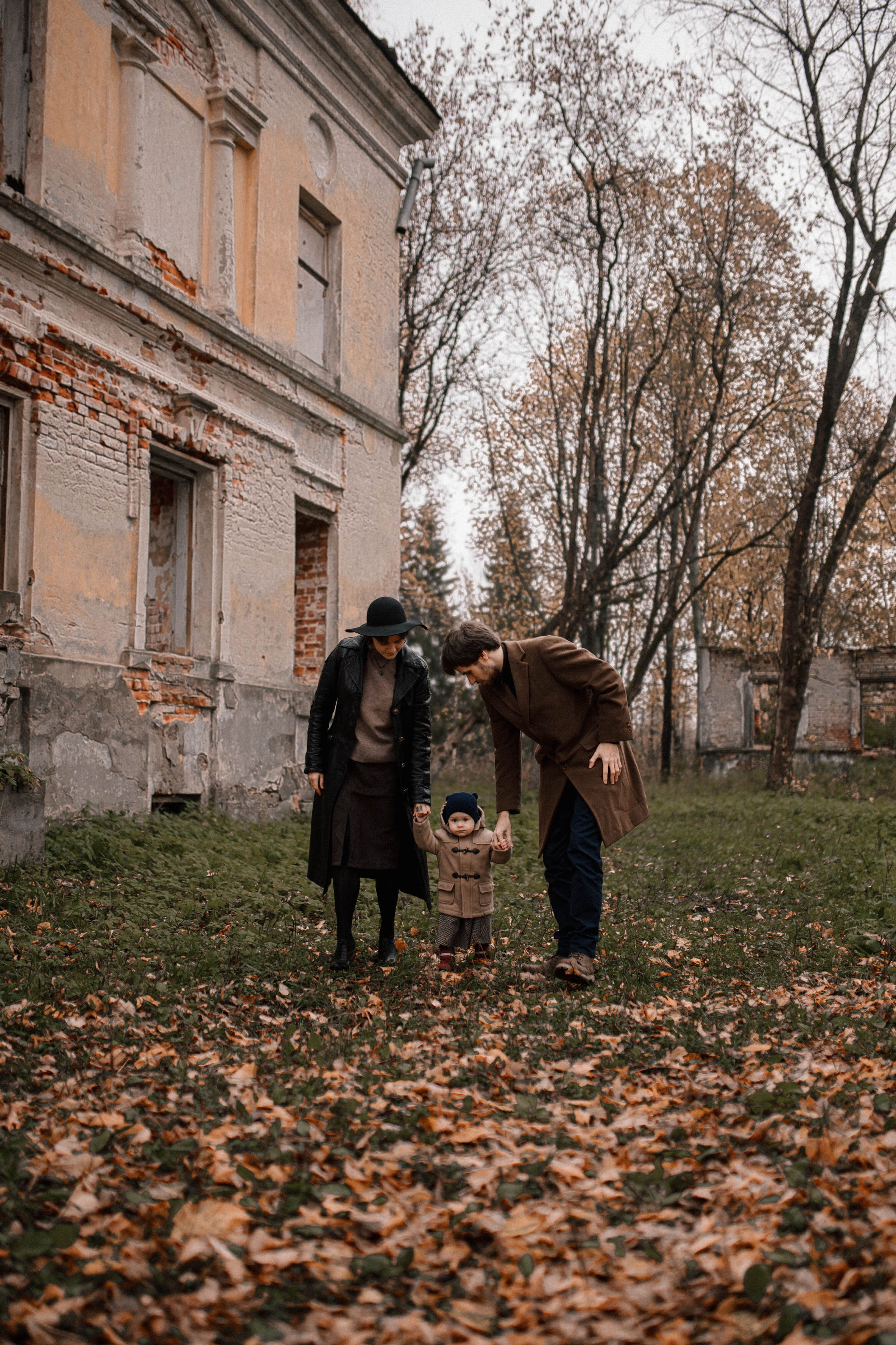 Старинная усадьба. Фотограф Светлана Васильева