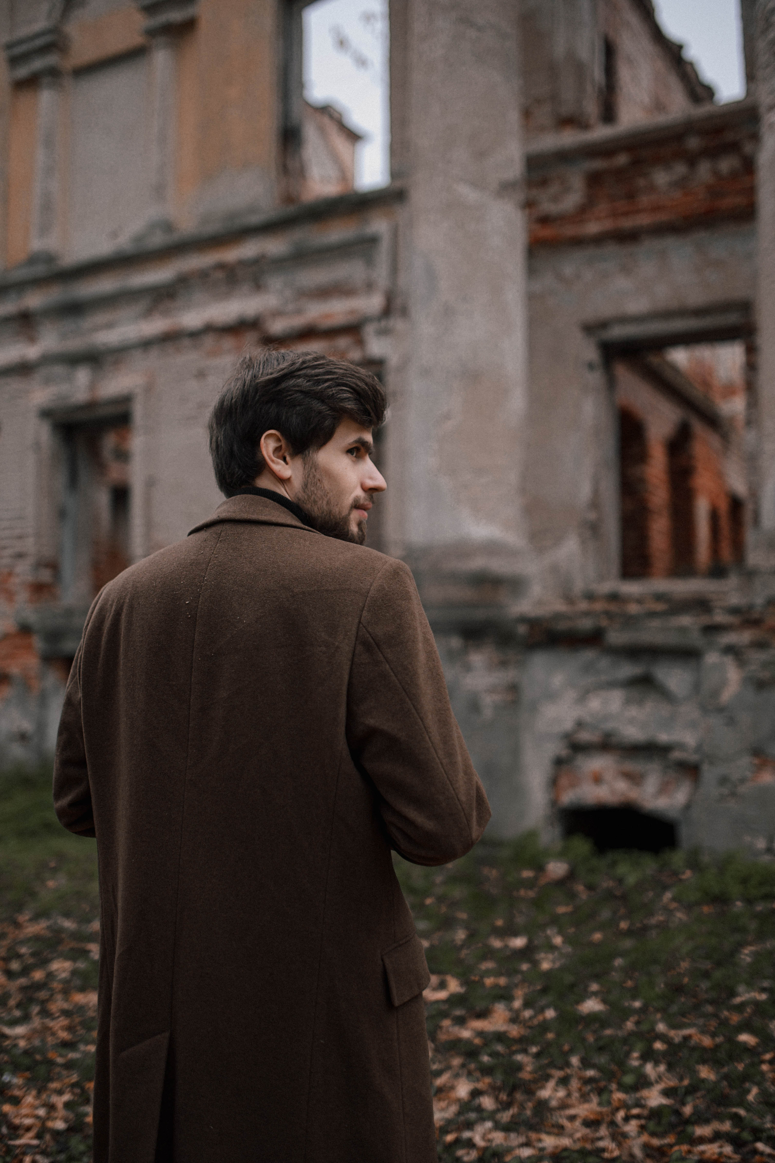 Старинная усадьба. Фотограф Светлана Васильева