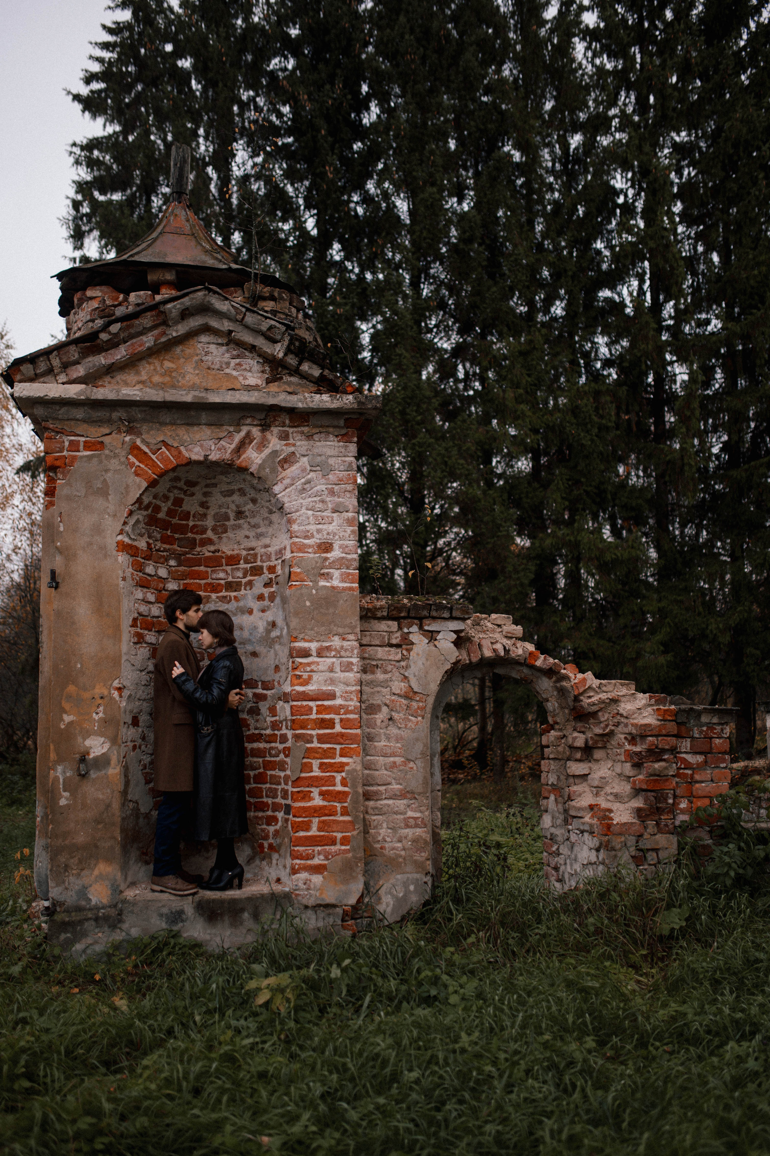 Старинная усадьба. Фотограф Светлана Васильева