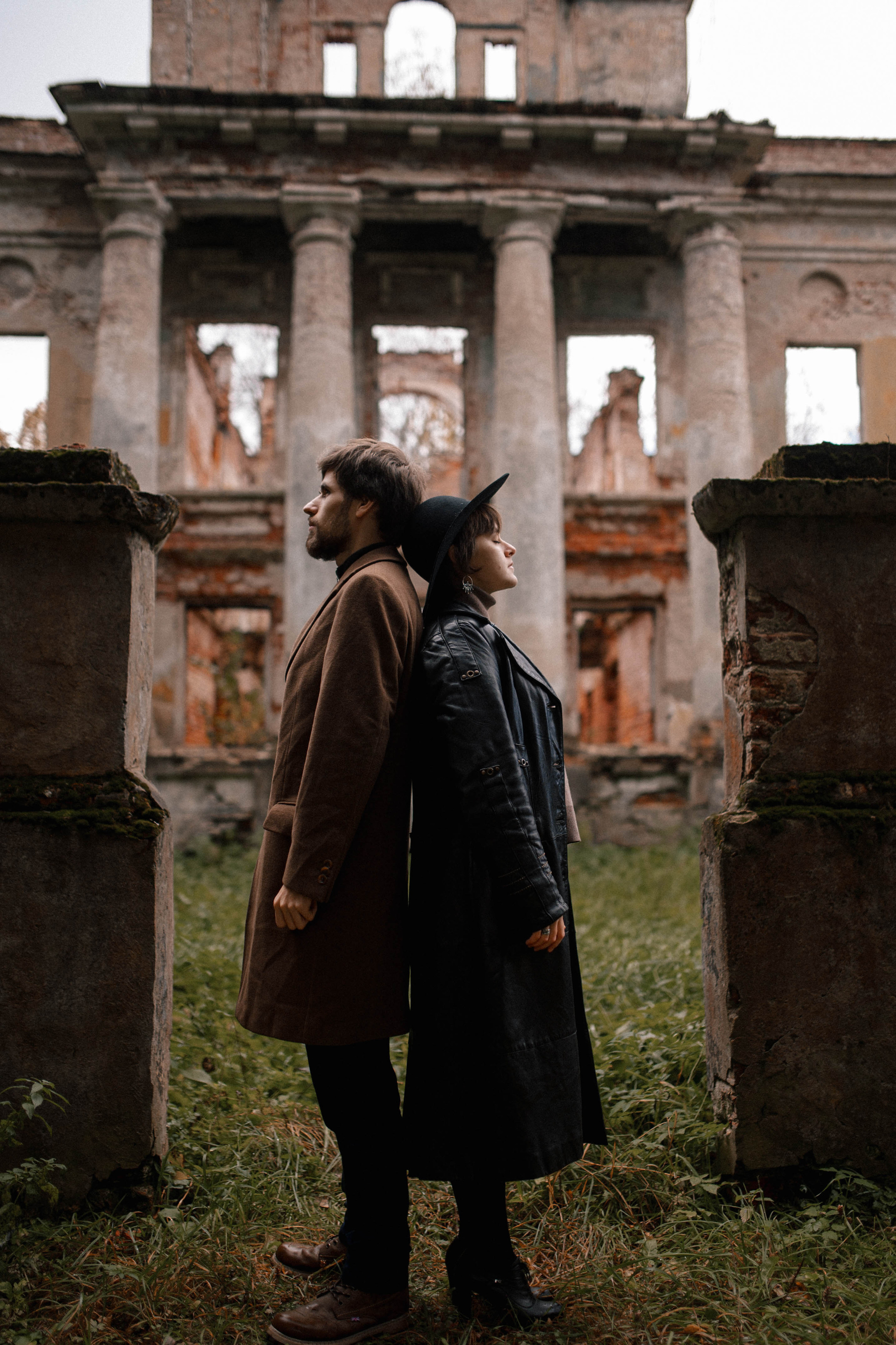 Старинная усадьба. Фотограф Светлана Васильева