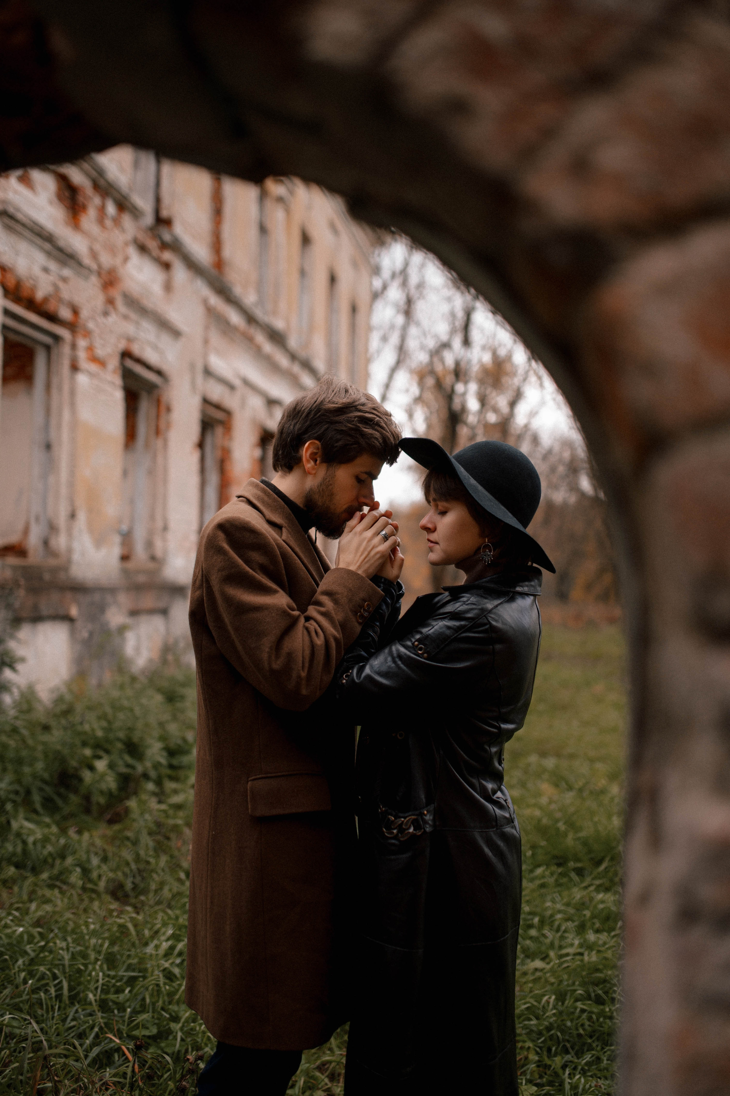 Старинная усадьба. Фотограф Светлана Васильева