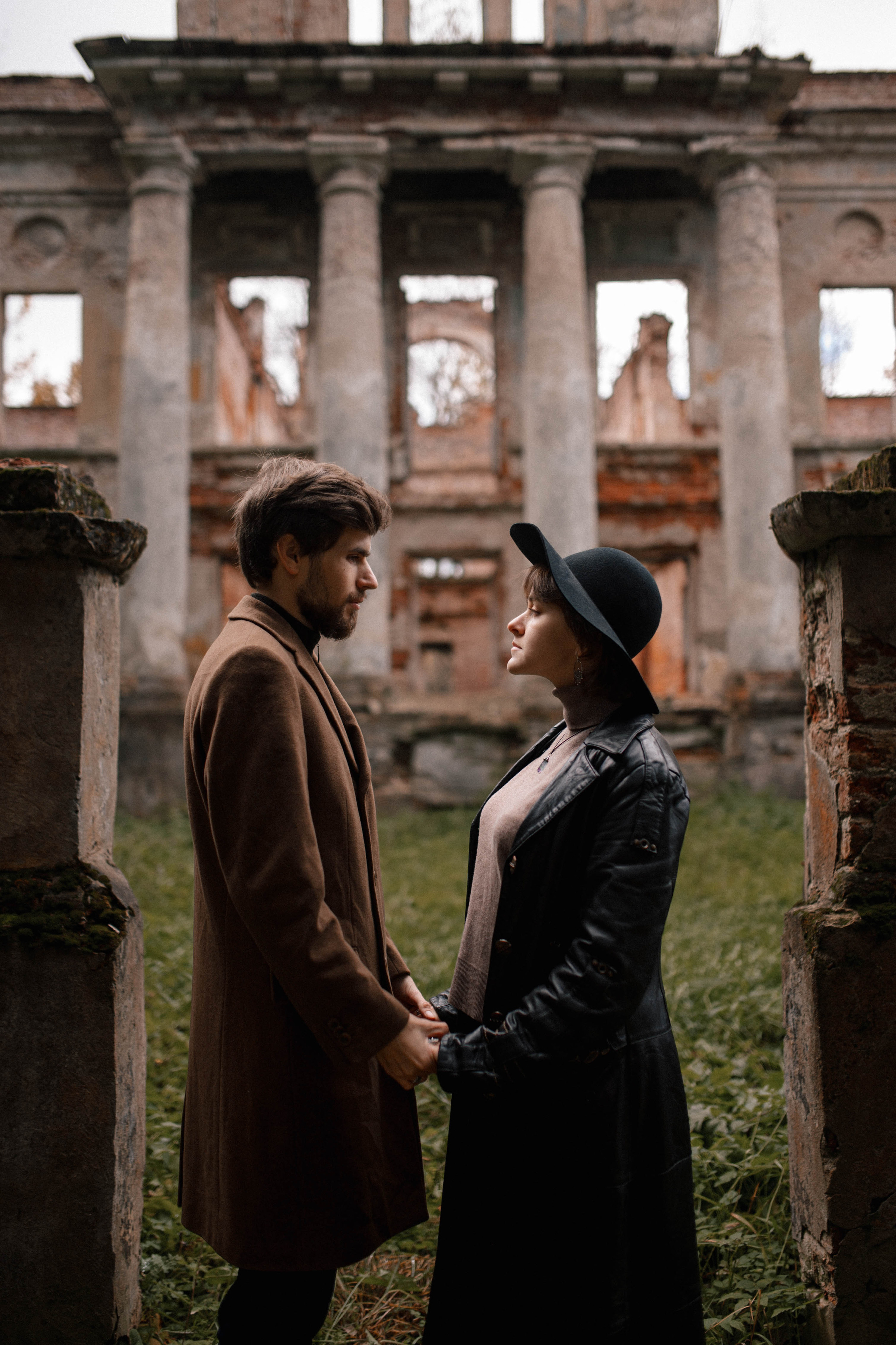 Старинная усадьба. Фотограф Светлана Васильева