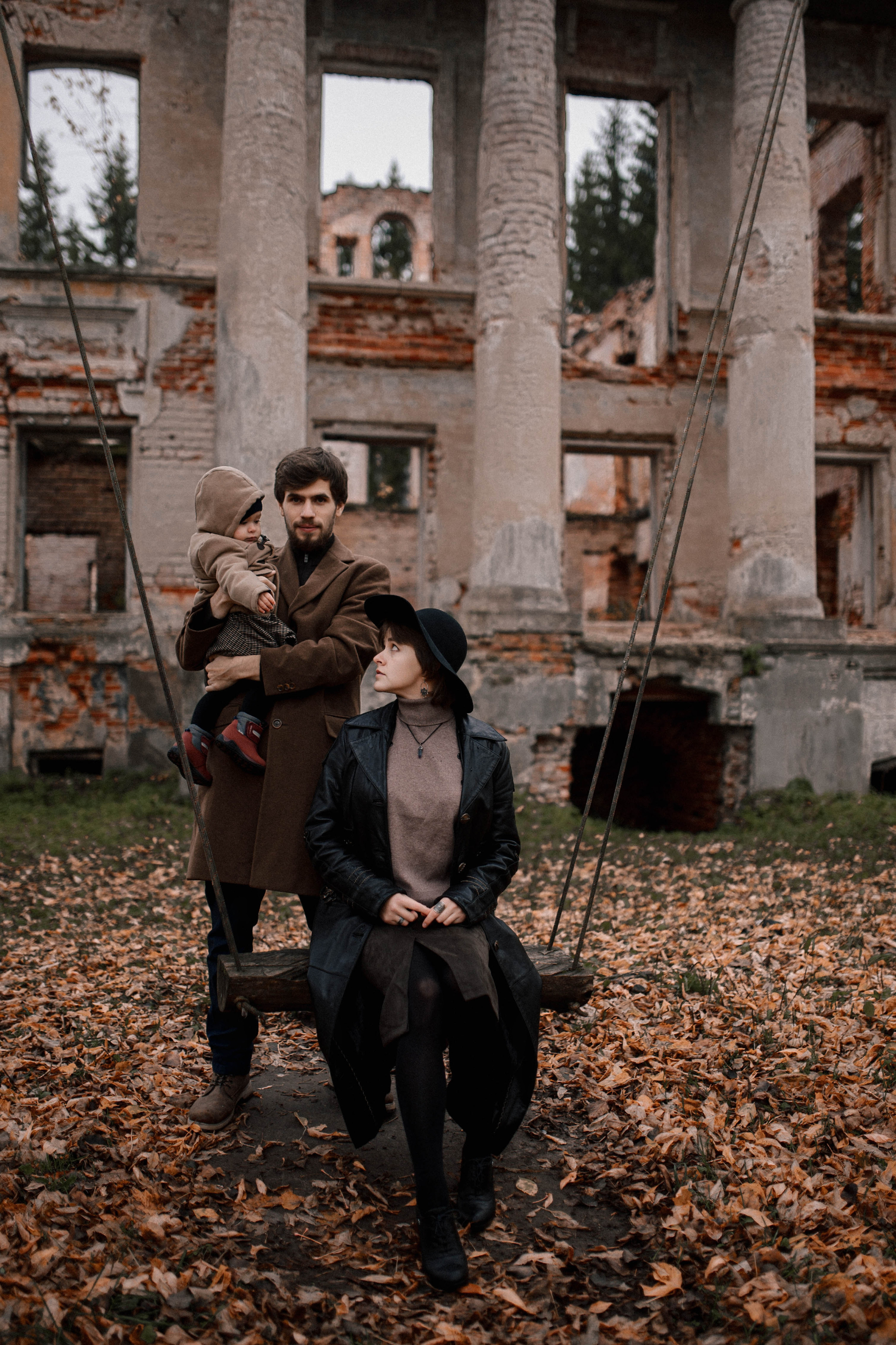 Старинная усадьба. Фотограф Светлана Васильева